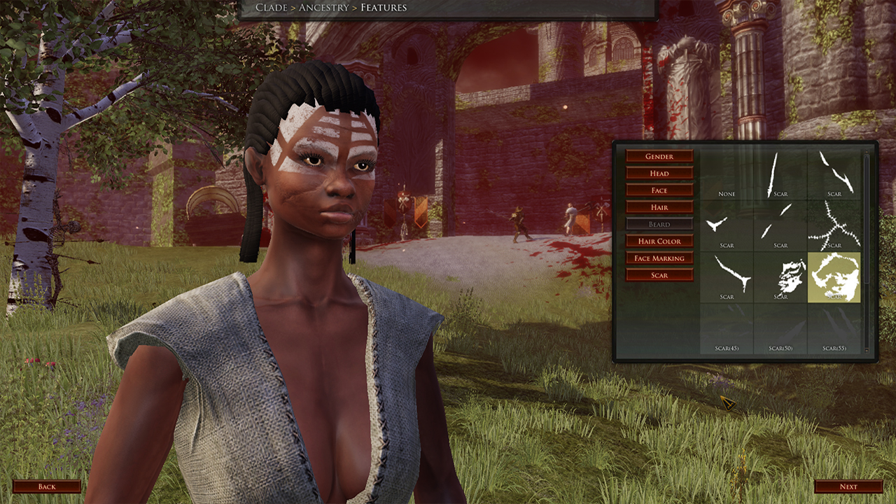 Mortal Royale - Customization screenshot 5