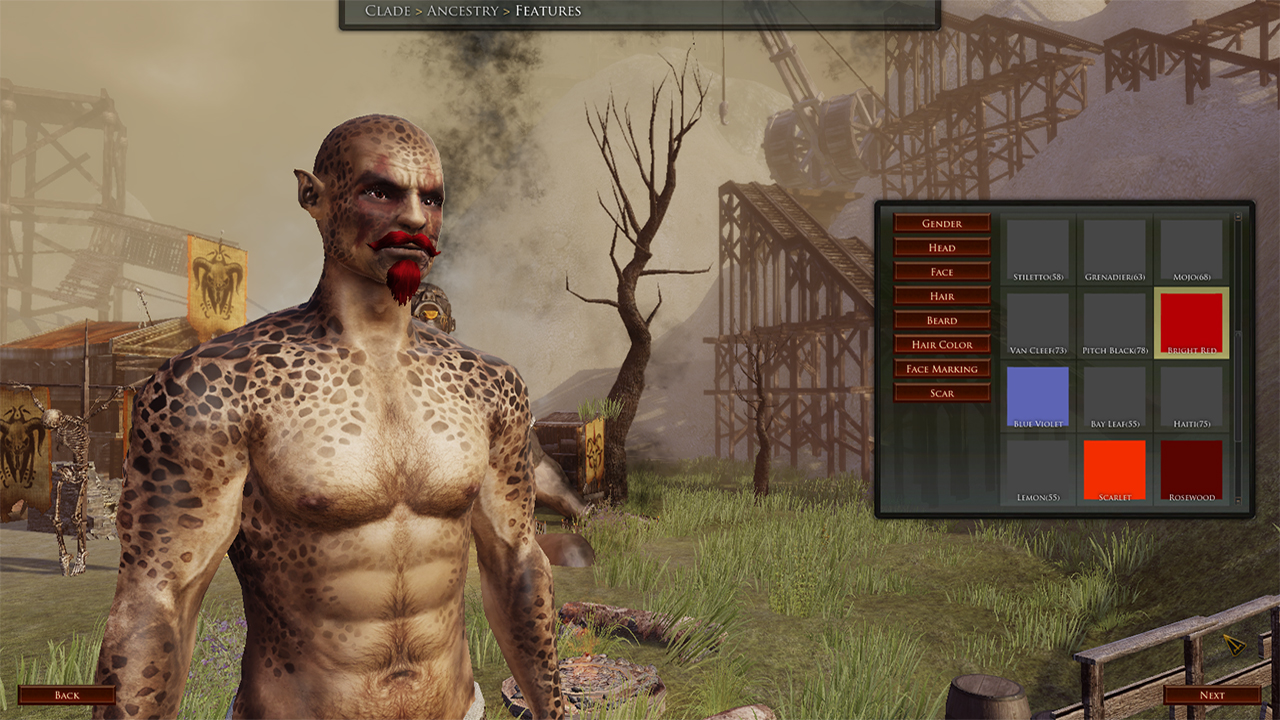 Mortal Royale - Customization screenshot 4