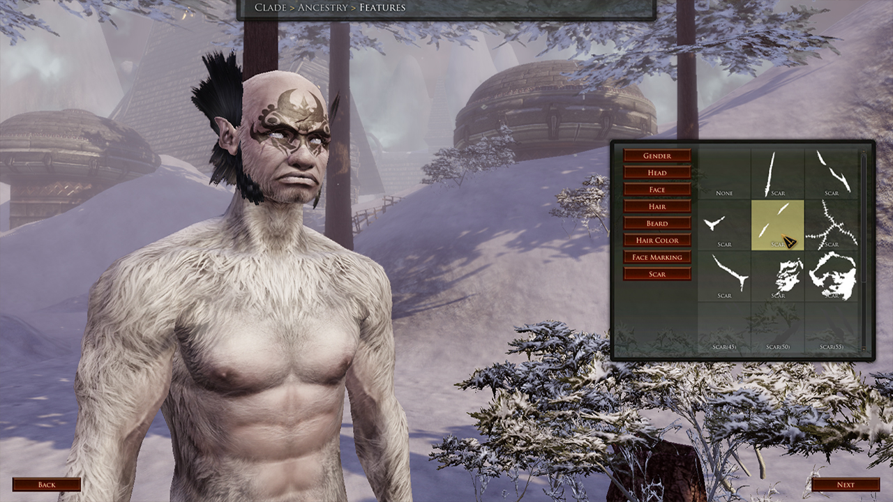 Mortal Royale - Customization screenshot 1