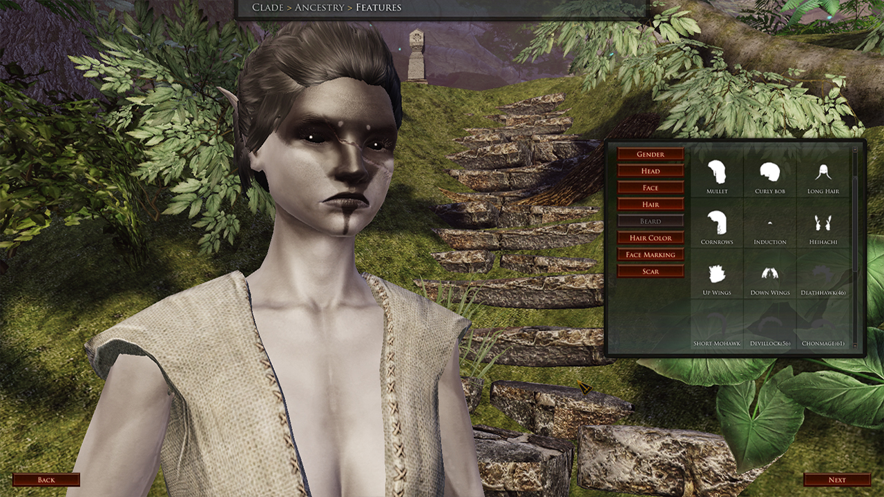 Mortal Royale - Customization screenshot 6