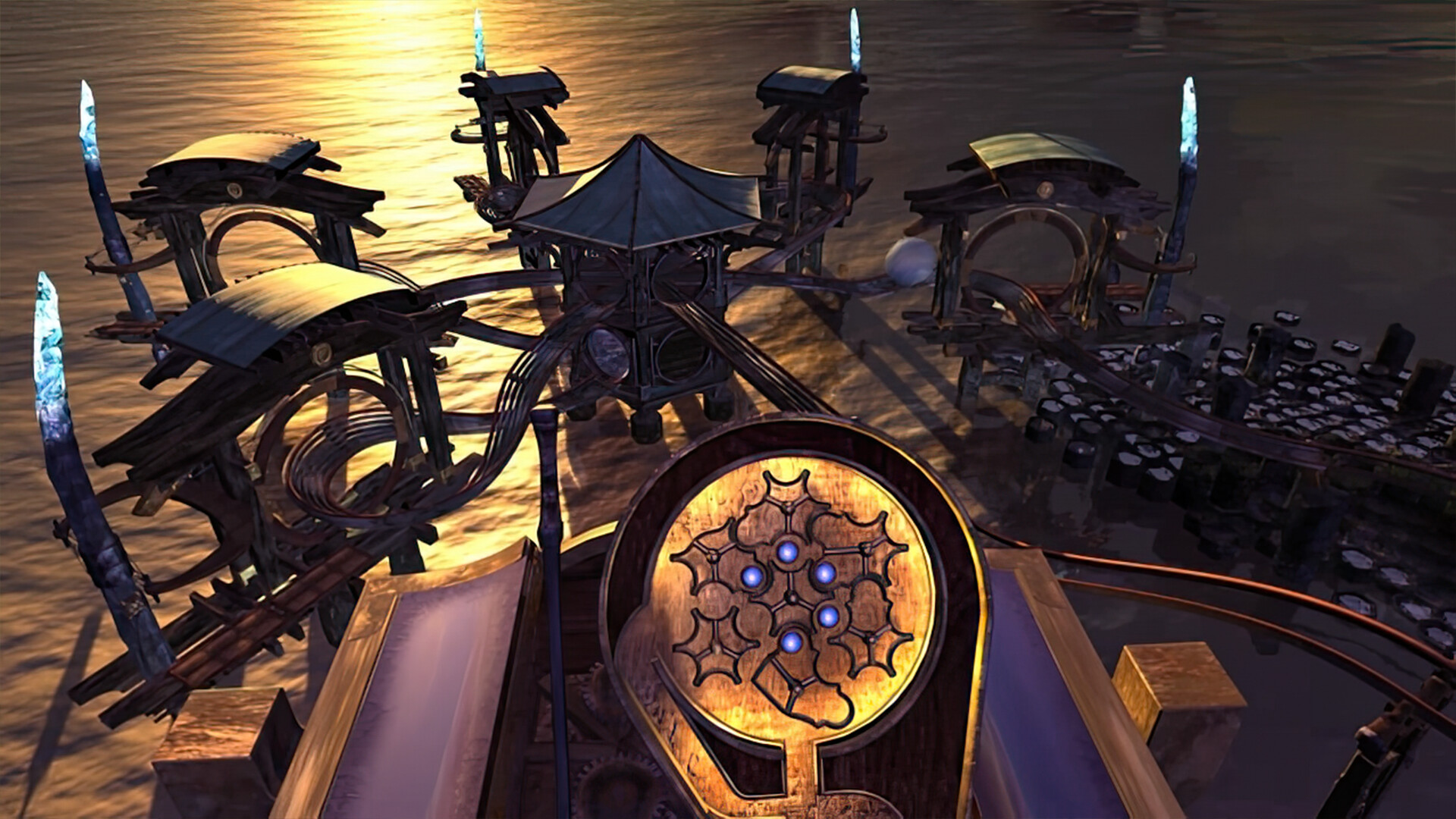 Steamで60% OFF：Myst III: Exile
