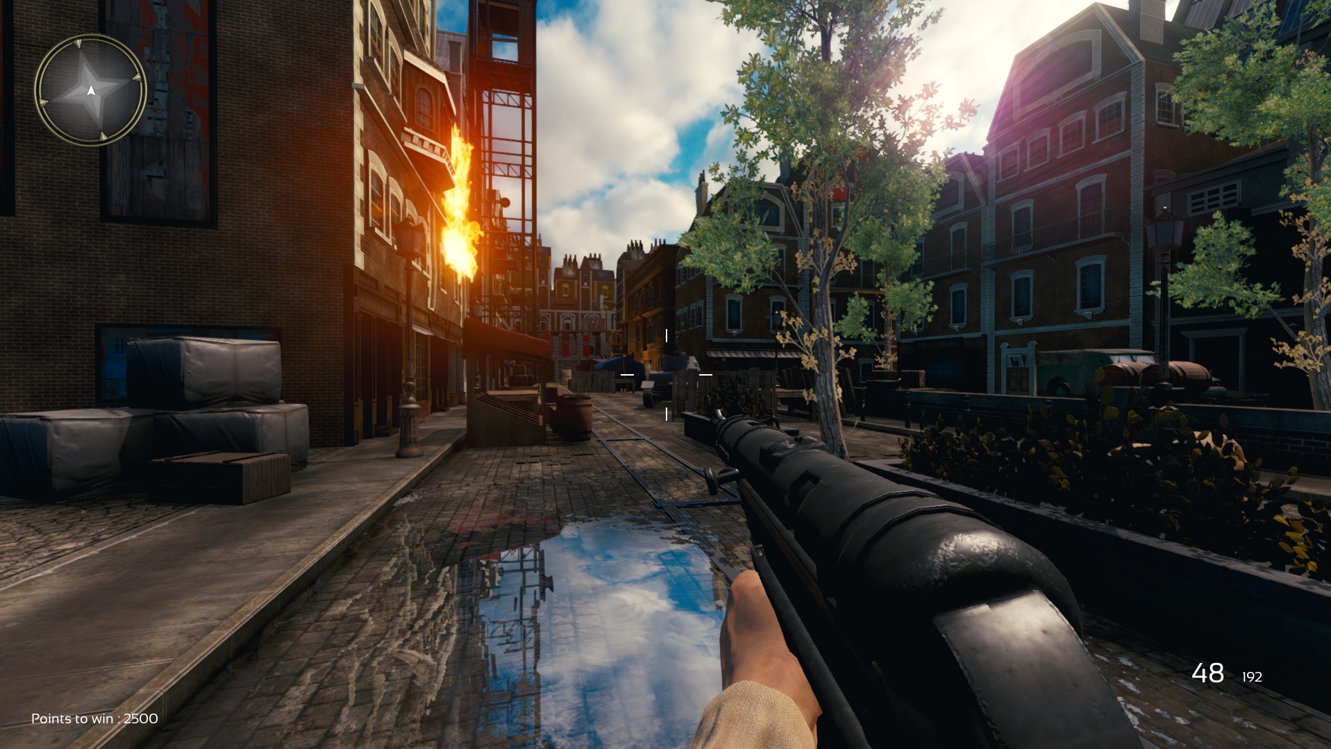 Operation Lone Wolf screenshot 9