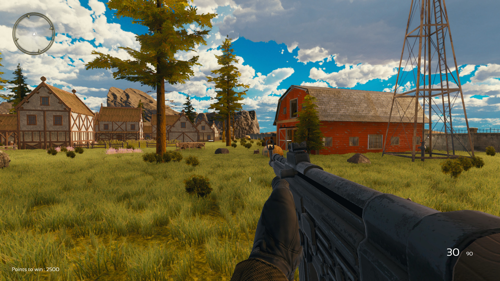Operation Lone Wolf screenshot 10