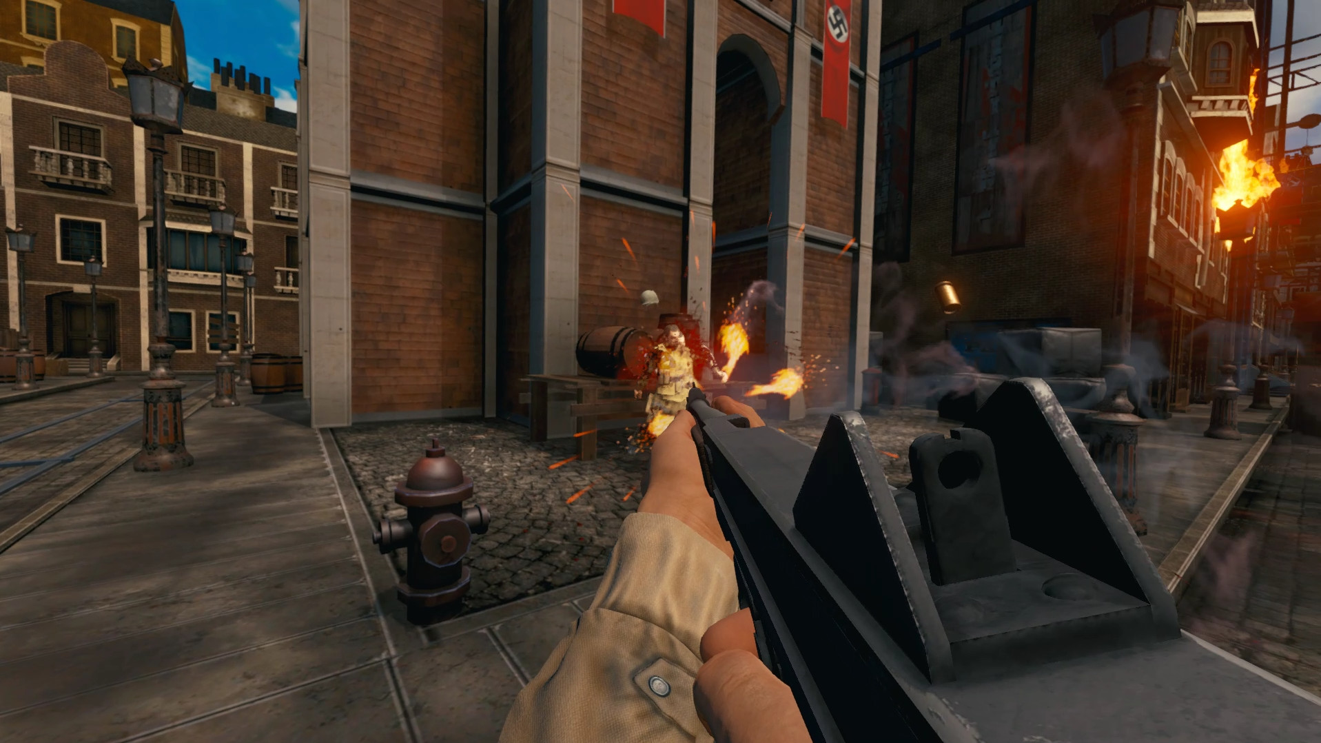 Operation Lone Wolf screenshot 14