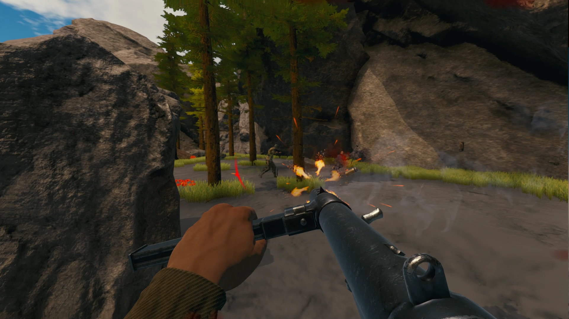 Operation Lone Wolf screenshot 16