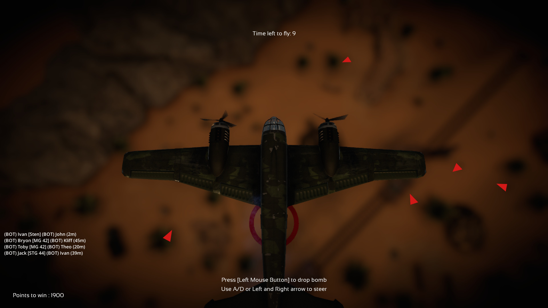Operation Lone Wolf screenshot 11