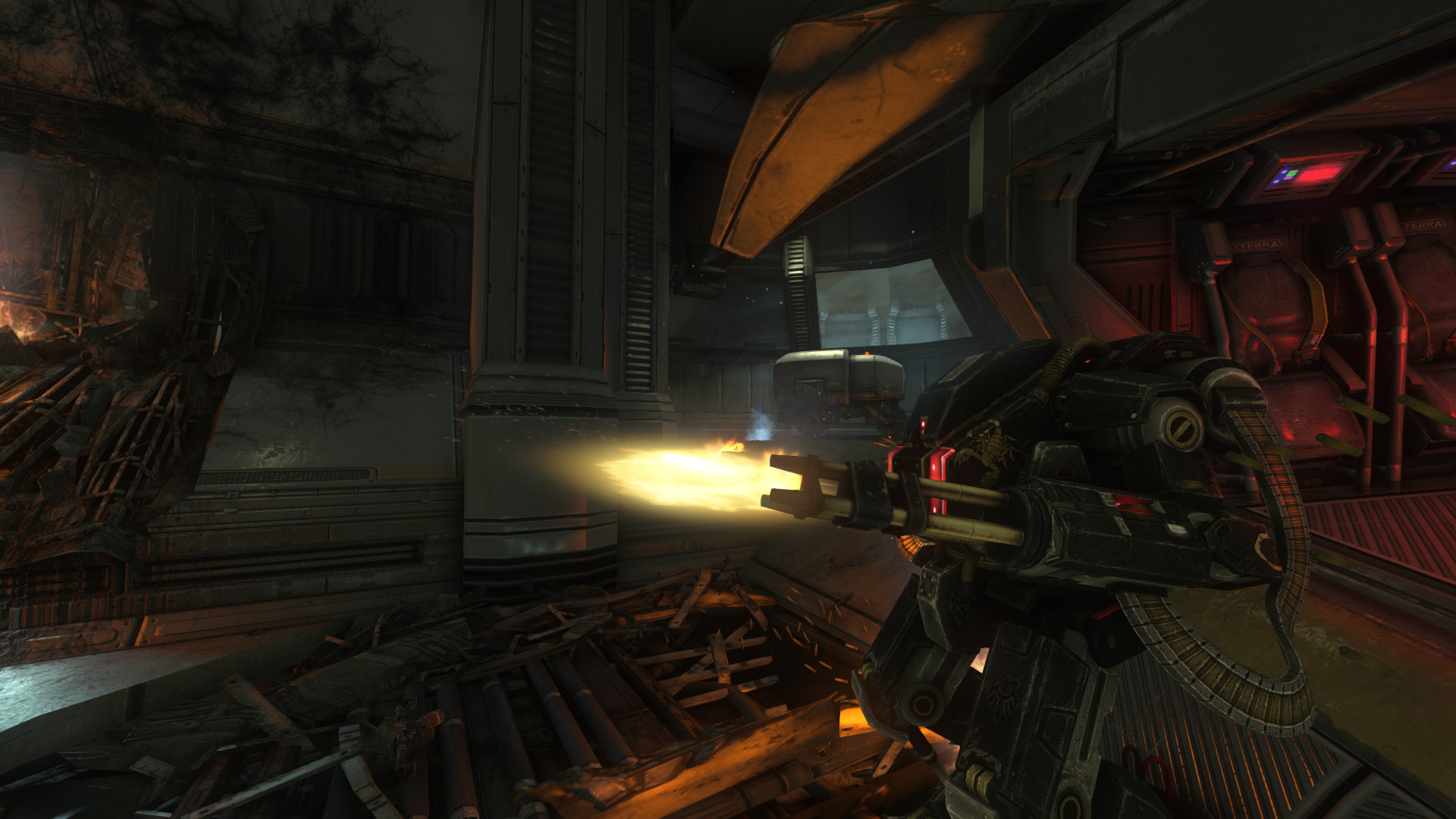 Natural Selection 2 - Catalyst Pack screenshot 1