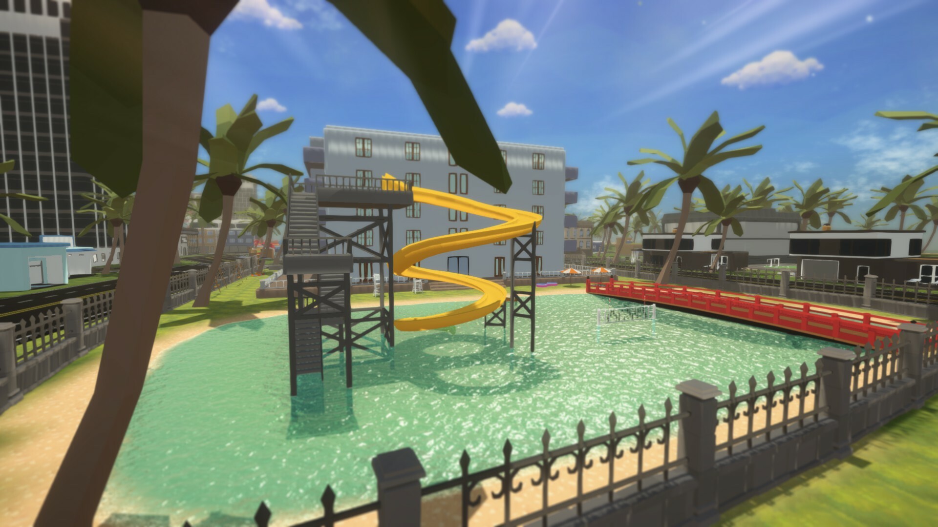 Sandtable Engine screenshot 1