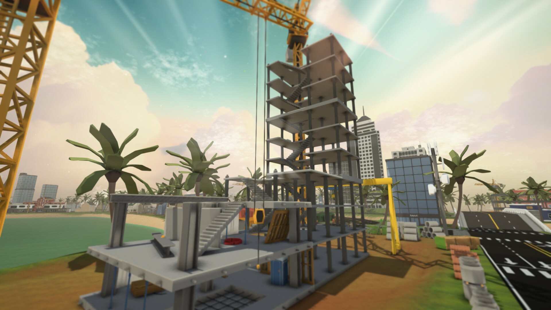 Sandtable Engine screenshot 3
