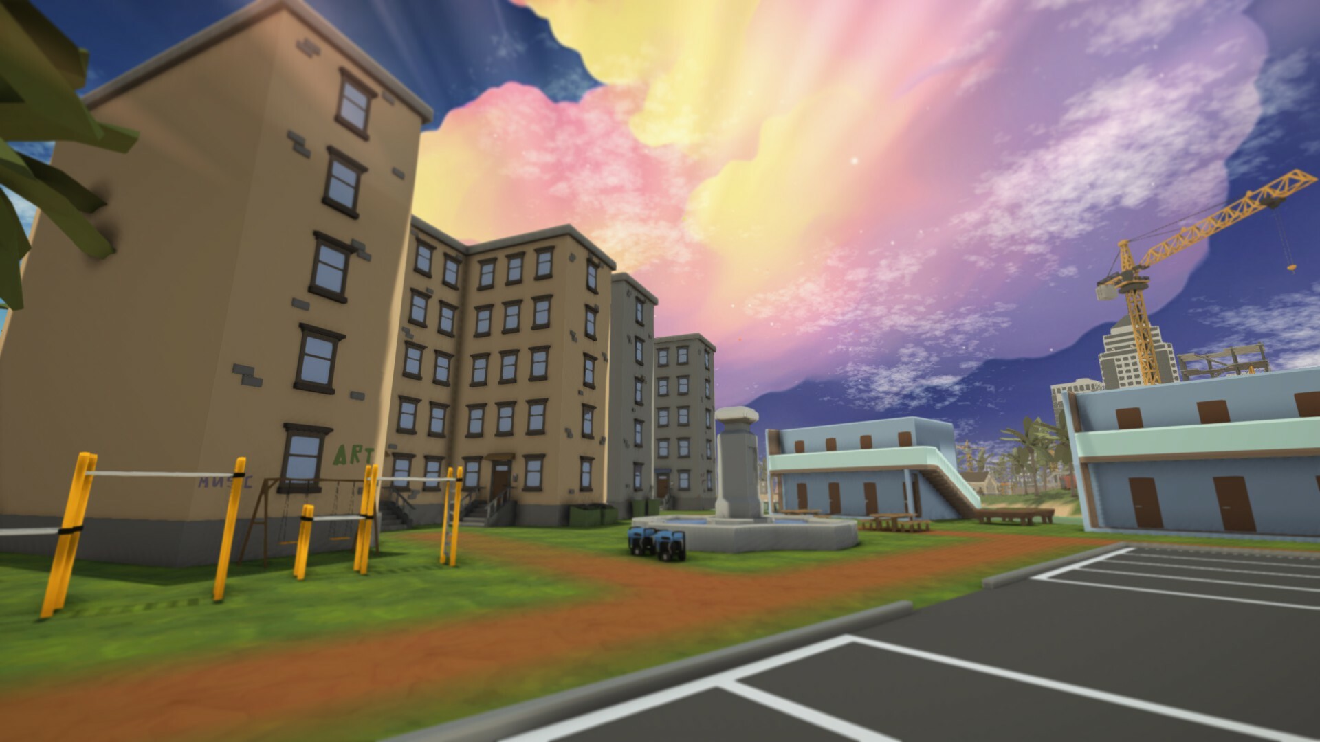 Sandtable Engine screenshot 4