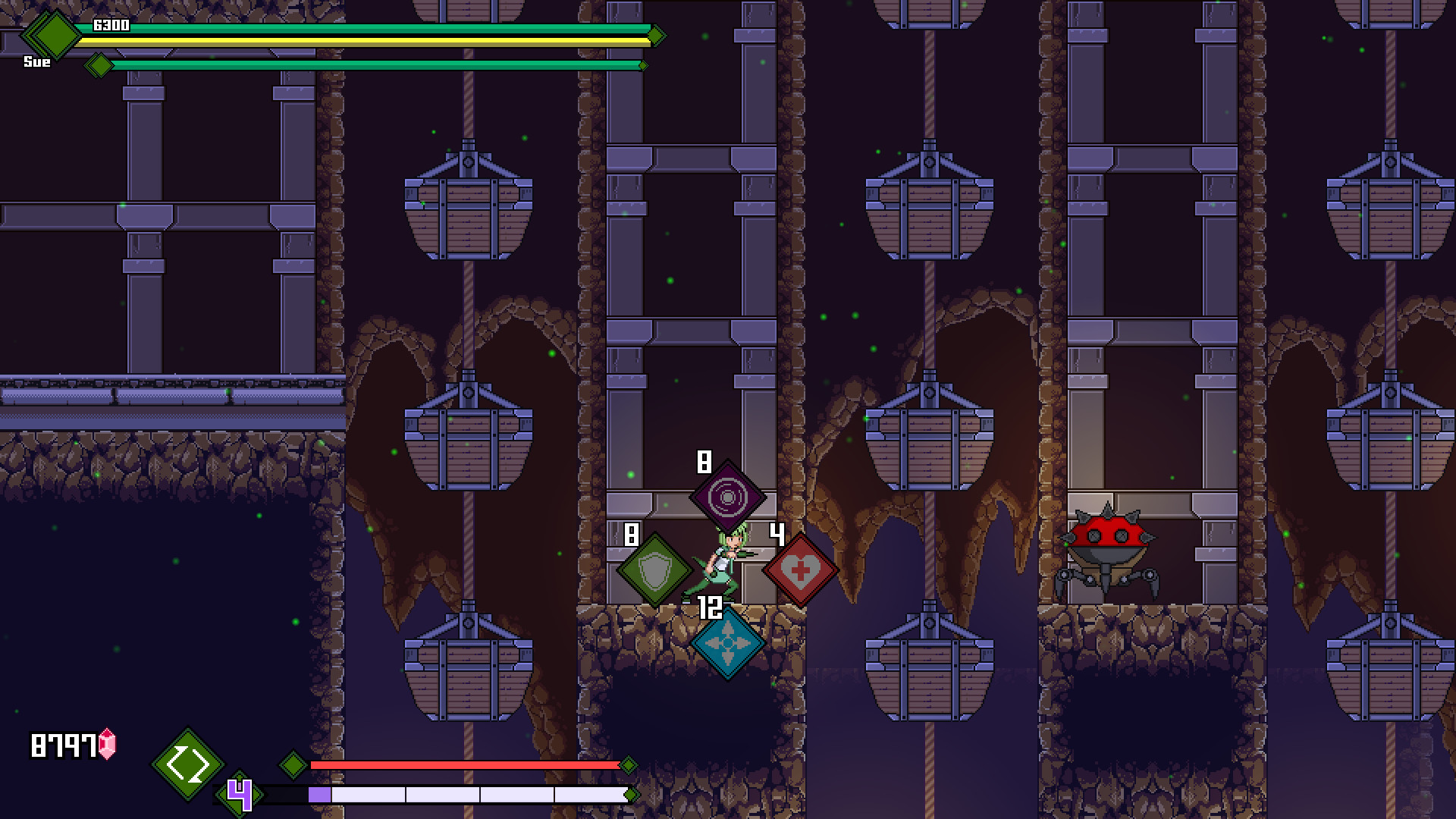 PsyBurst screenshot 7