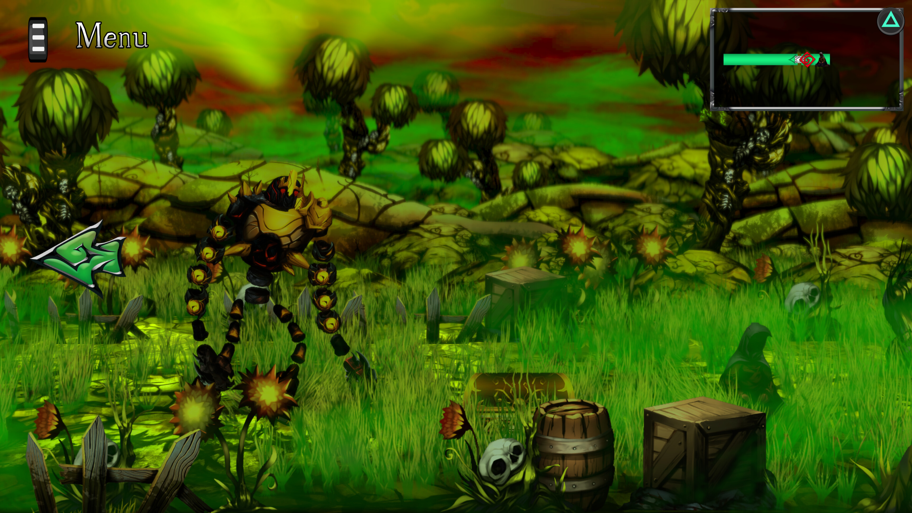 Plague Hunters screenshot 9