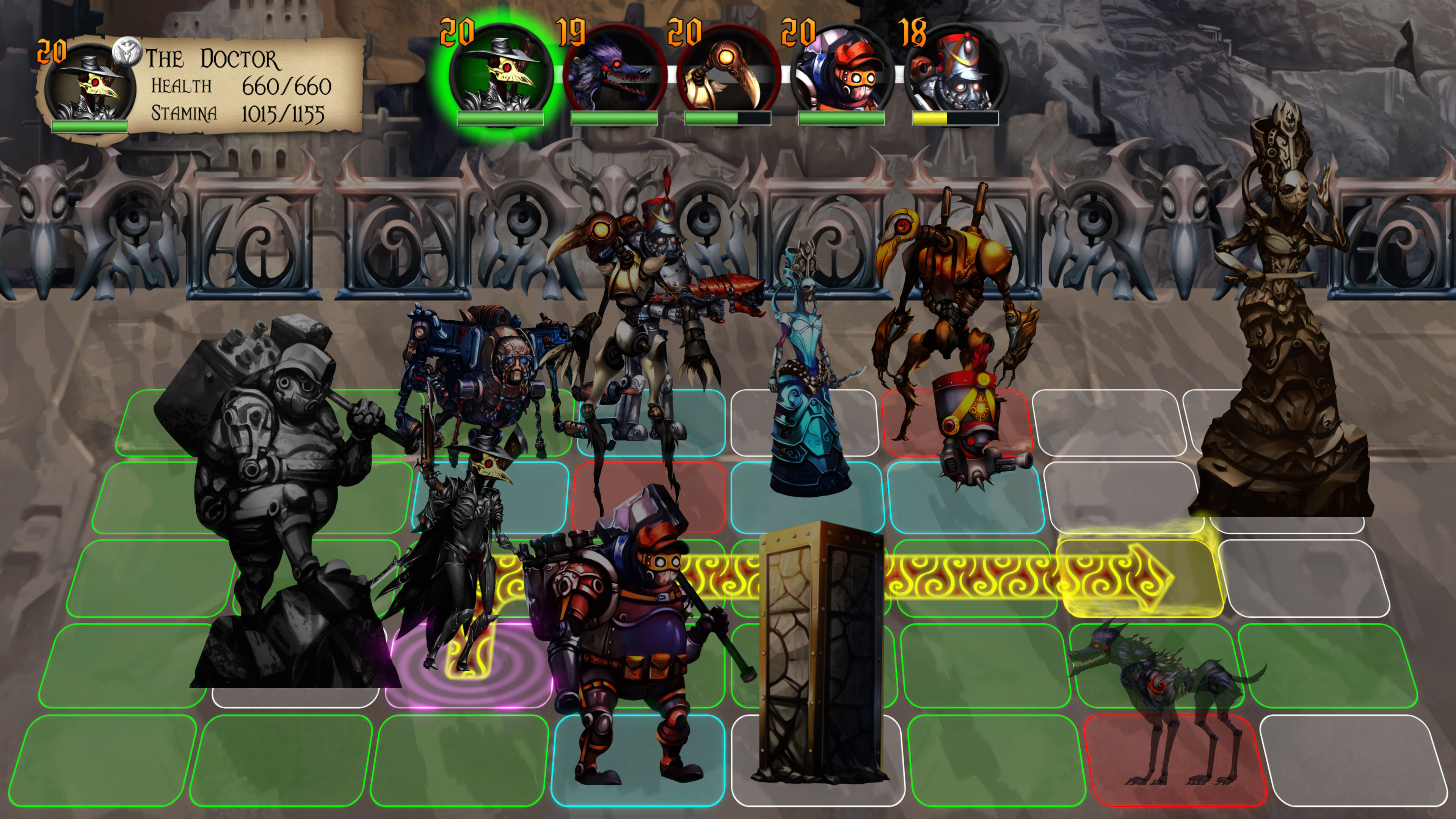 Plague Hunters screenshot 5