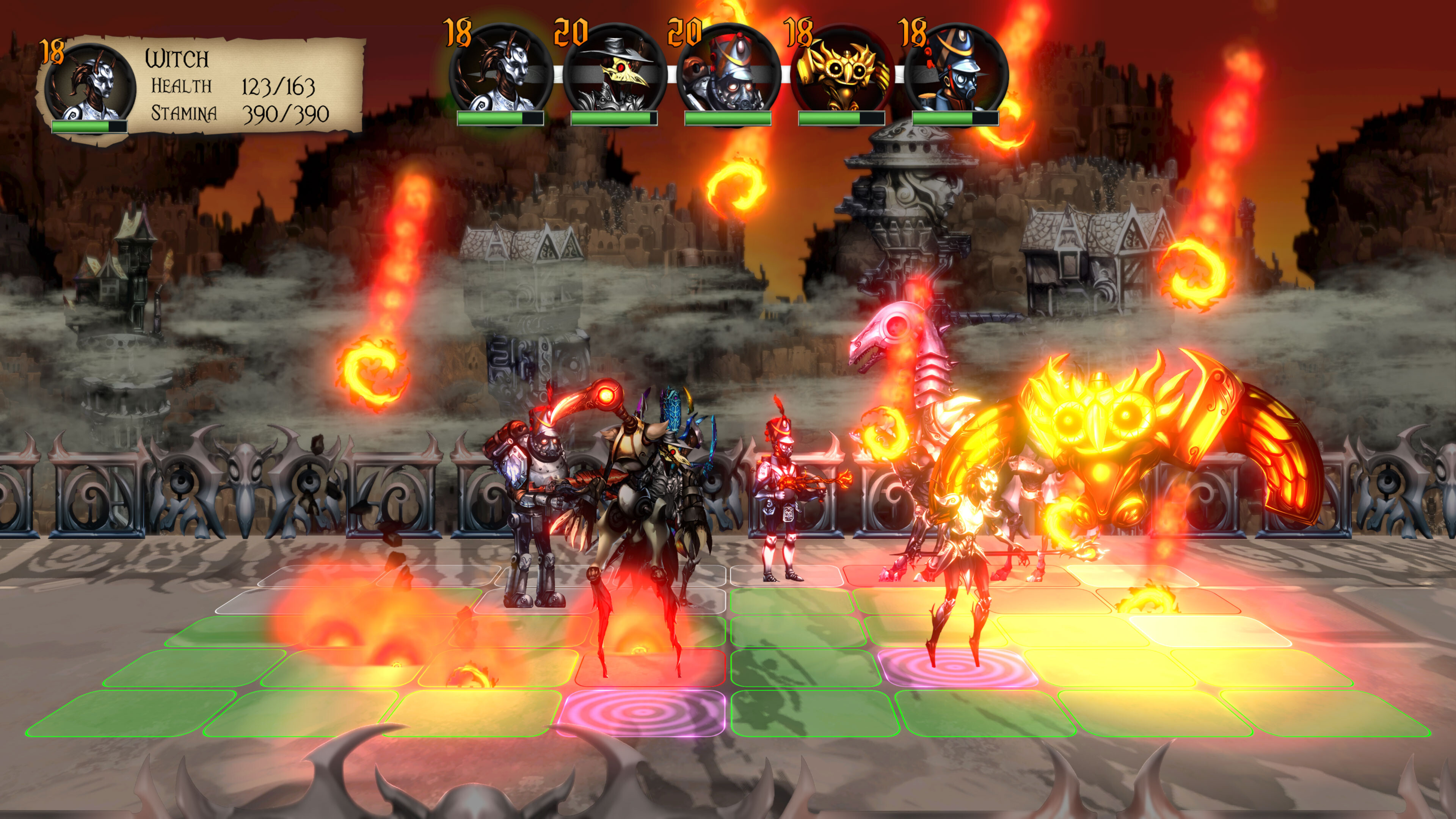 Plague Hunters screenshot 2