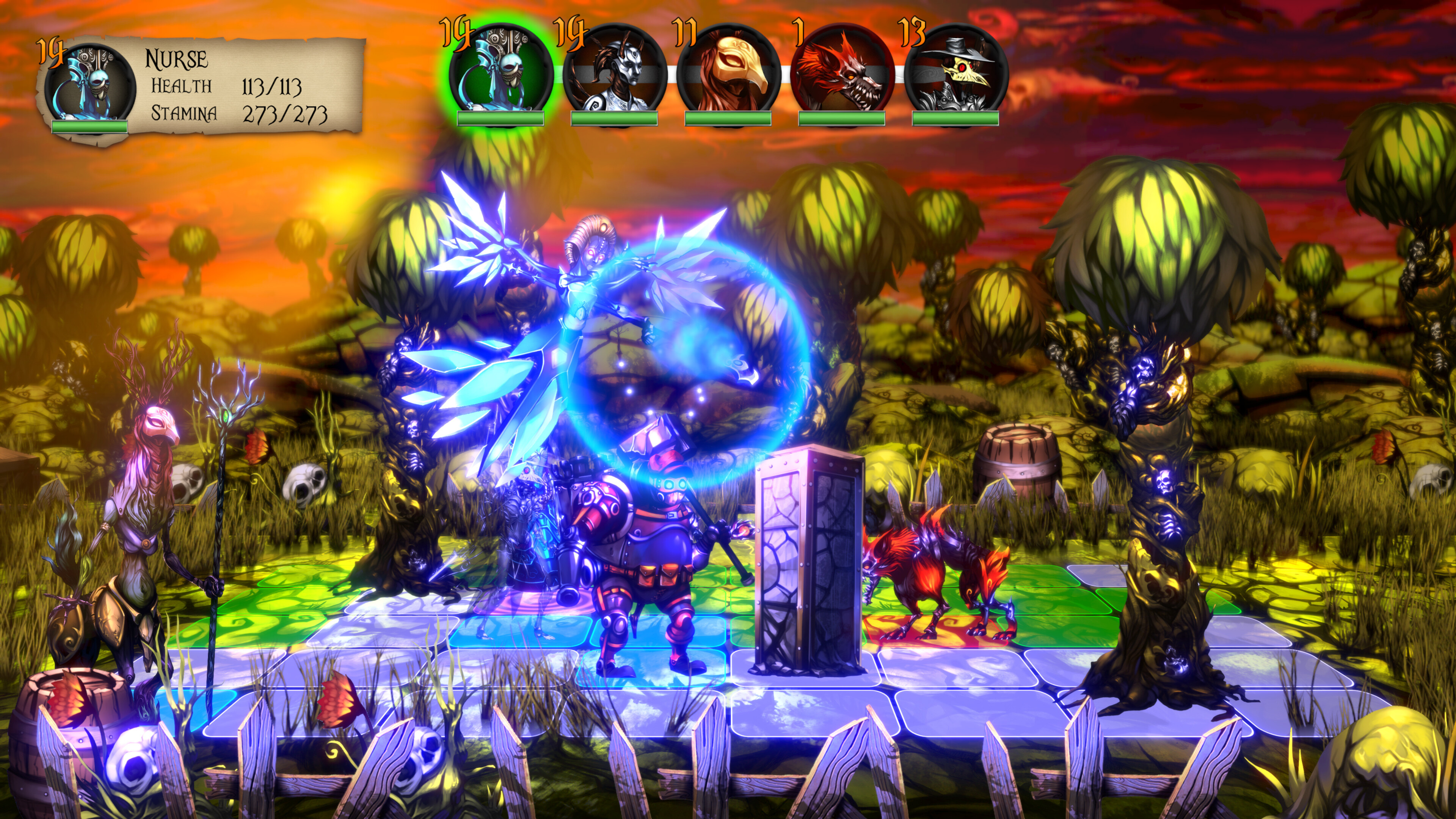 Plague Hunters screenshot 3