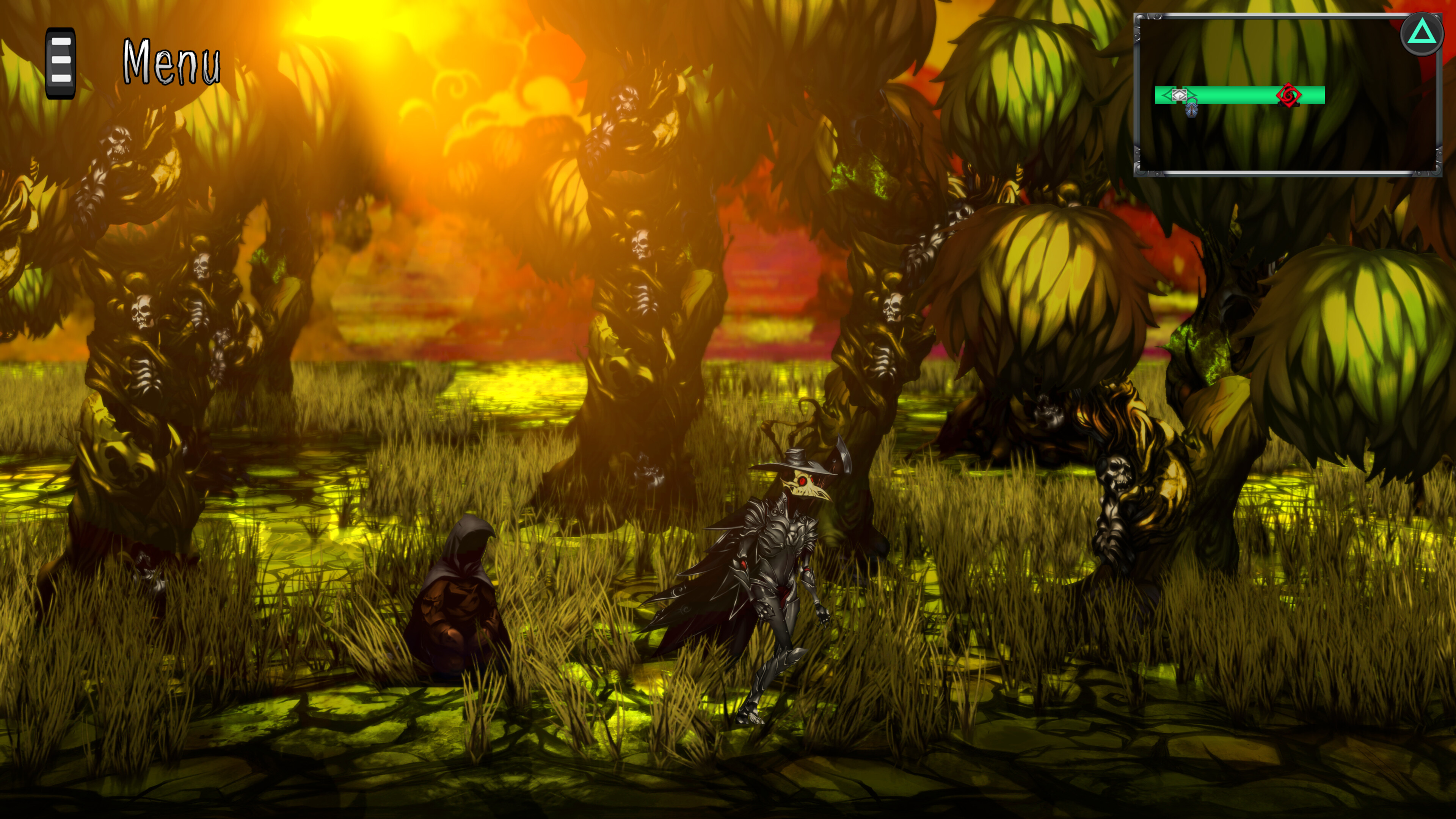 Plague Hunters screenshot 1