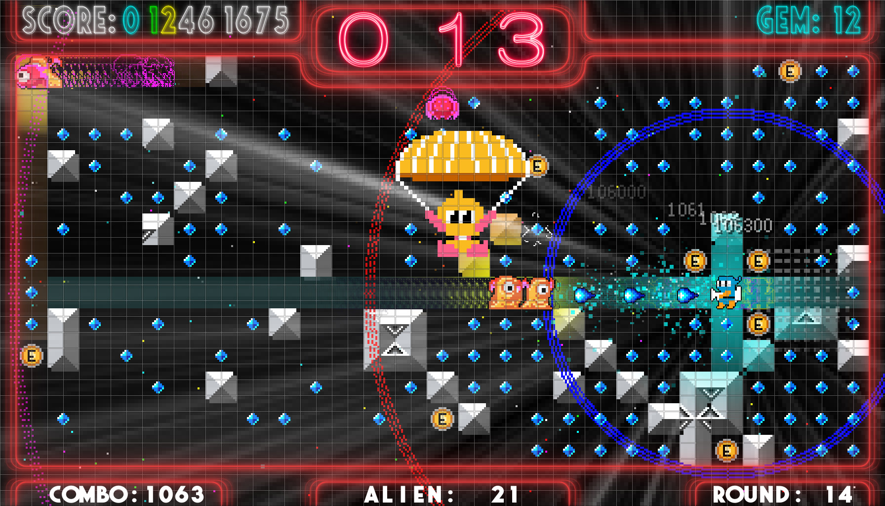 ALIEN FIELD screenshot 2