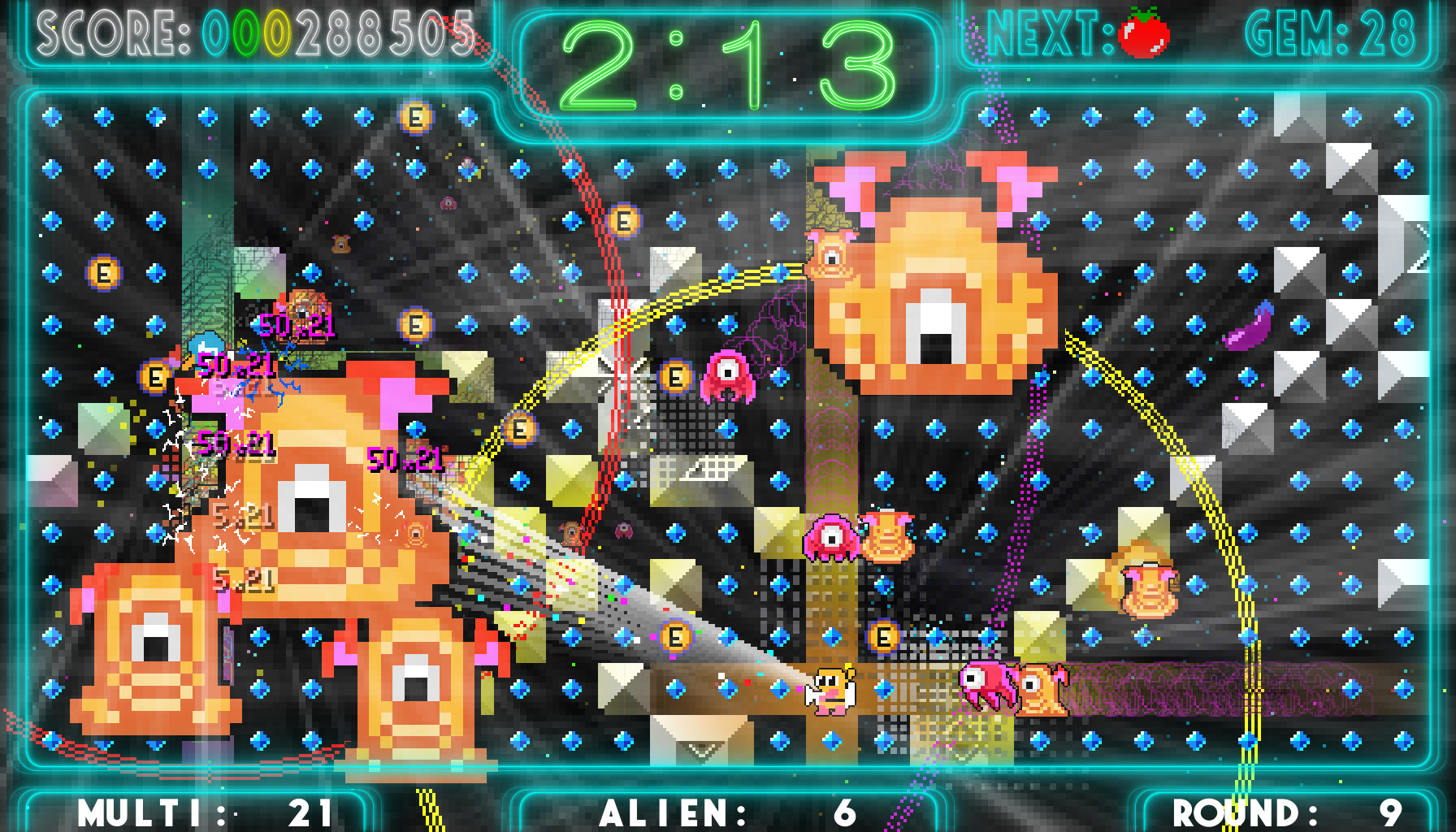 ALIEN FIELD screenshot 16