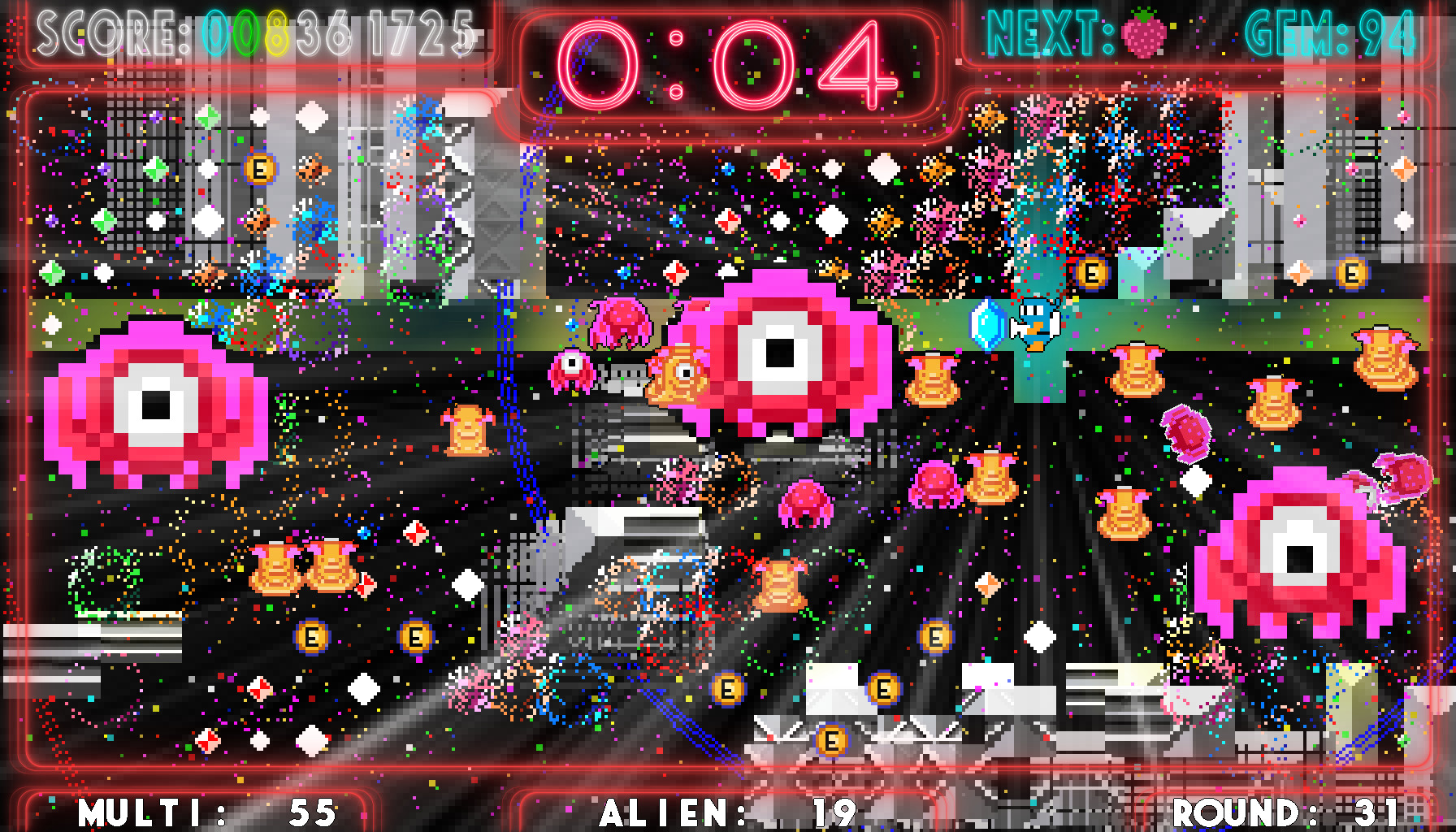 ALIEN FIELD screenshot 18
