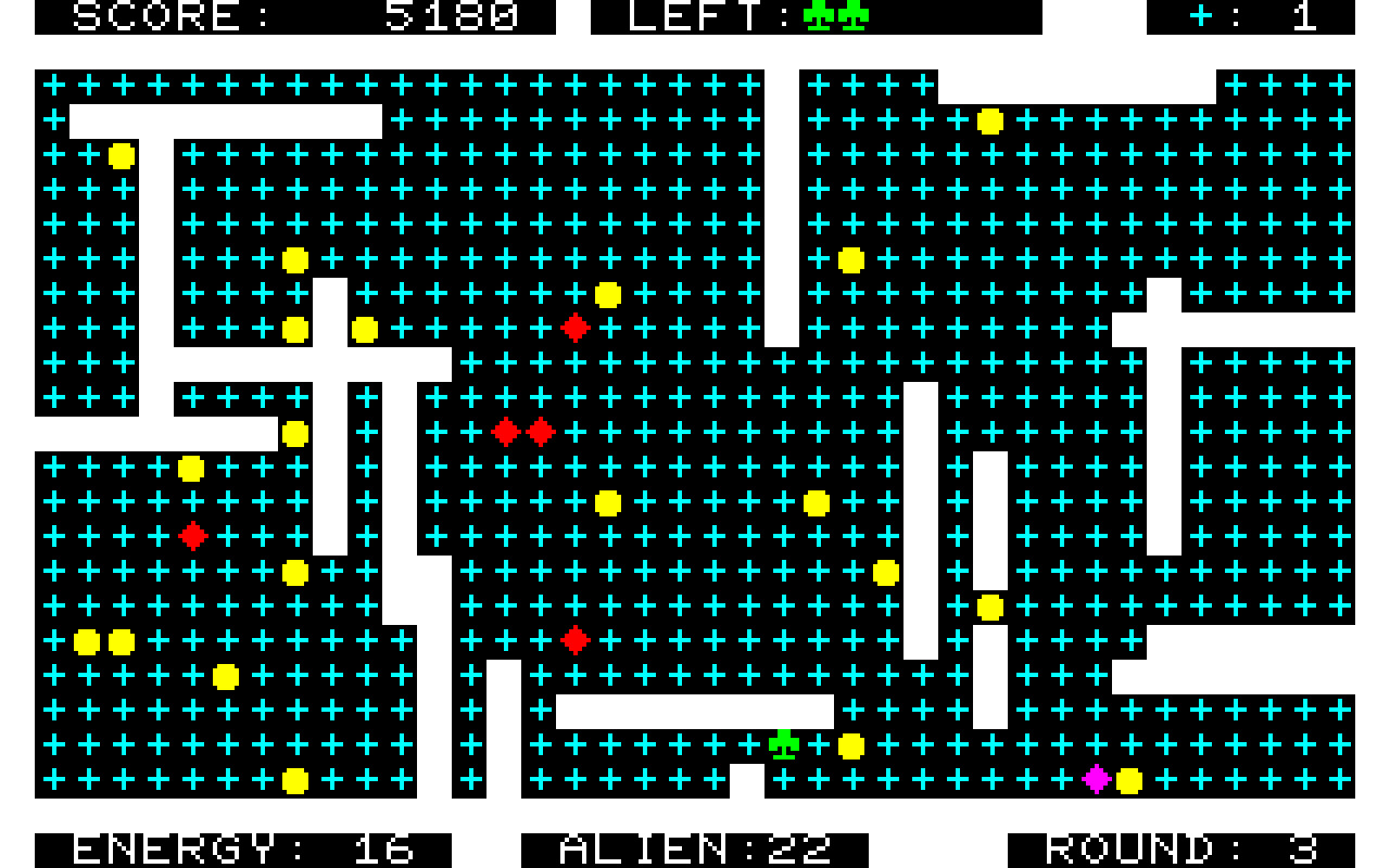 ALIEN FIELD screenshot 11