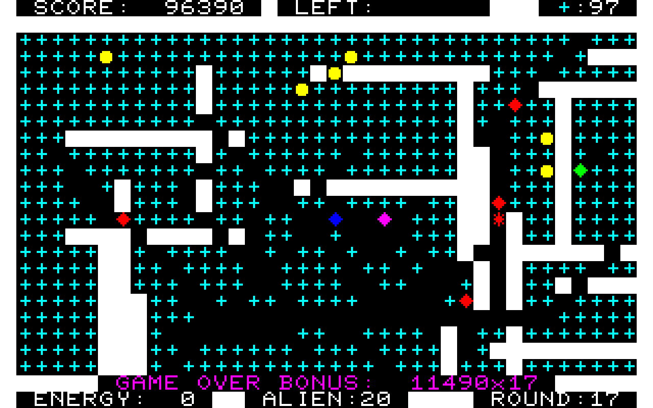 ALIEN FIELD screenshot 12