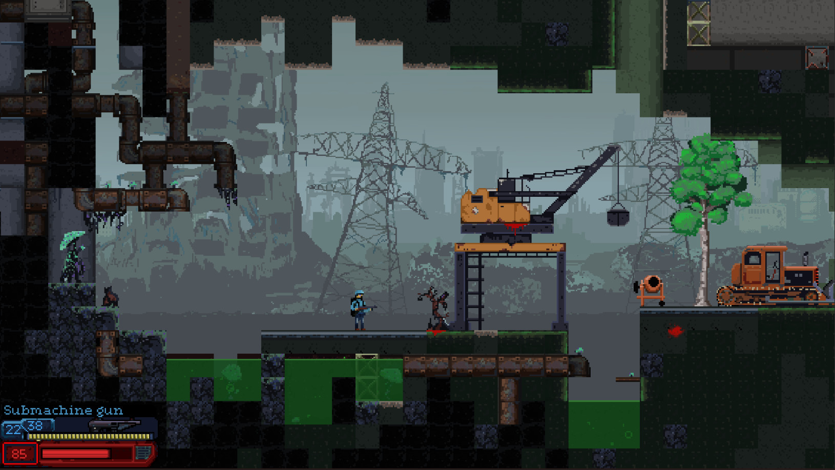 Scatteria screenshot 4