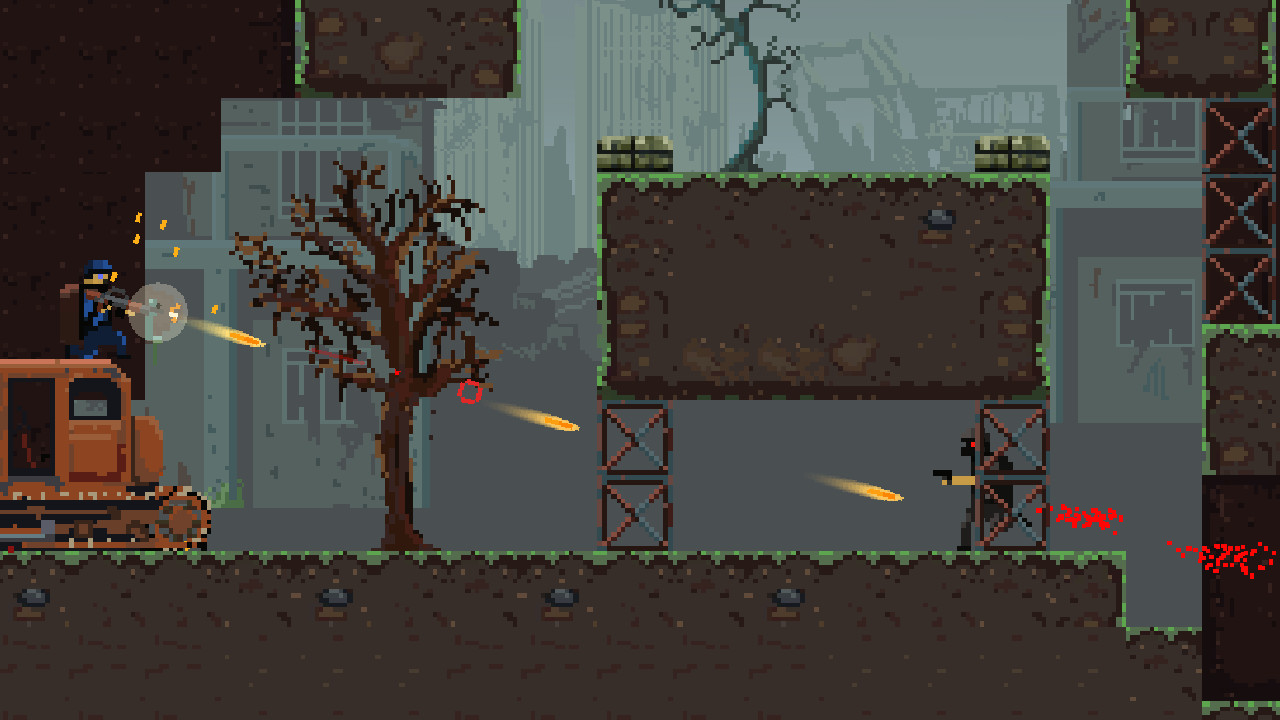 Scatteria screenshot 6