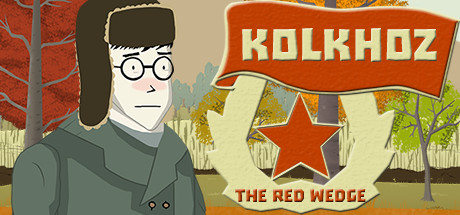 Kolkhoz: The Red Wedge — Steam header