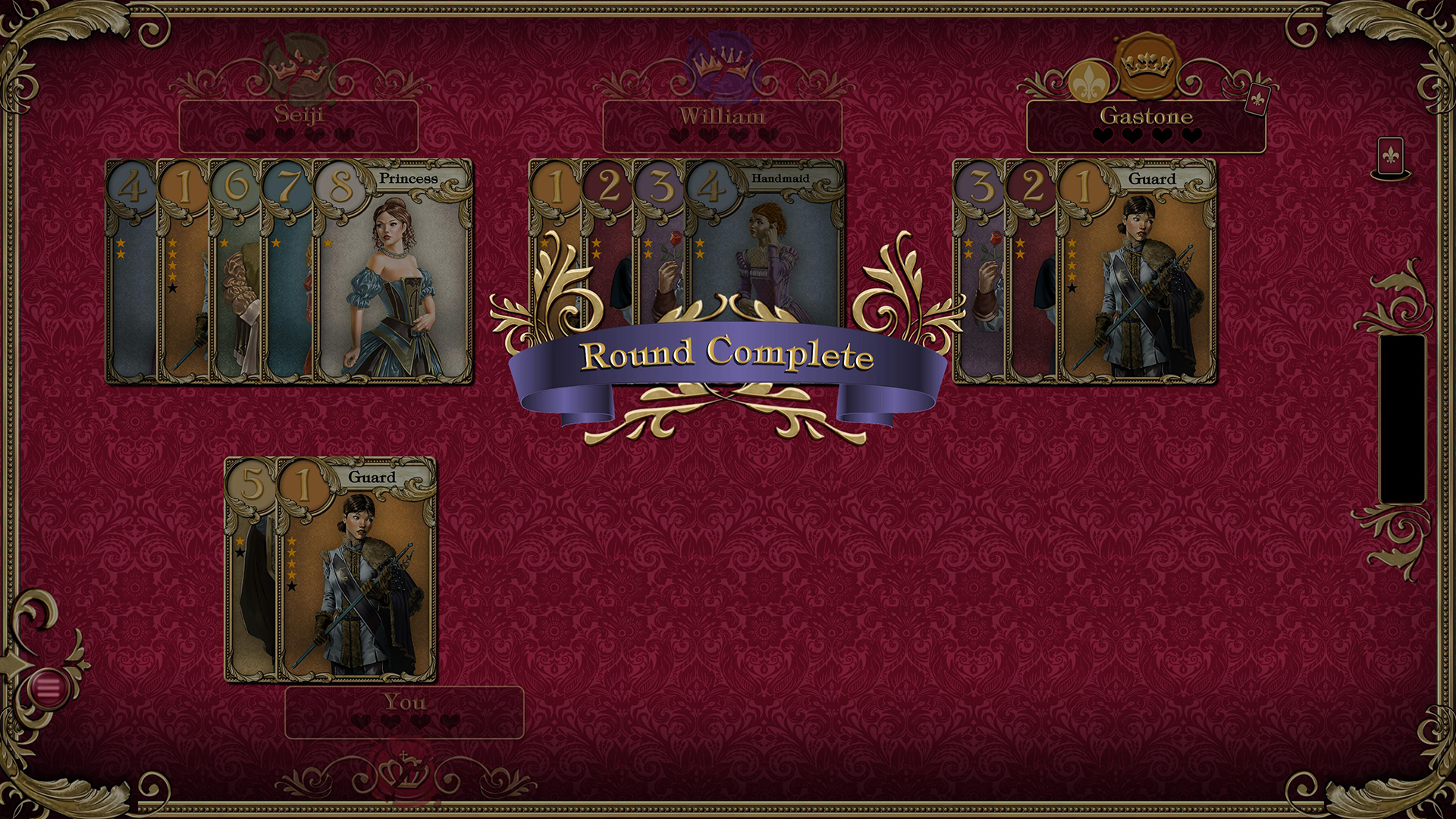 Love Letter screenshot 4