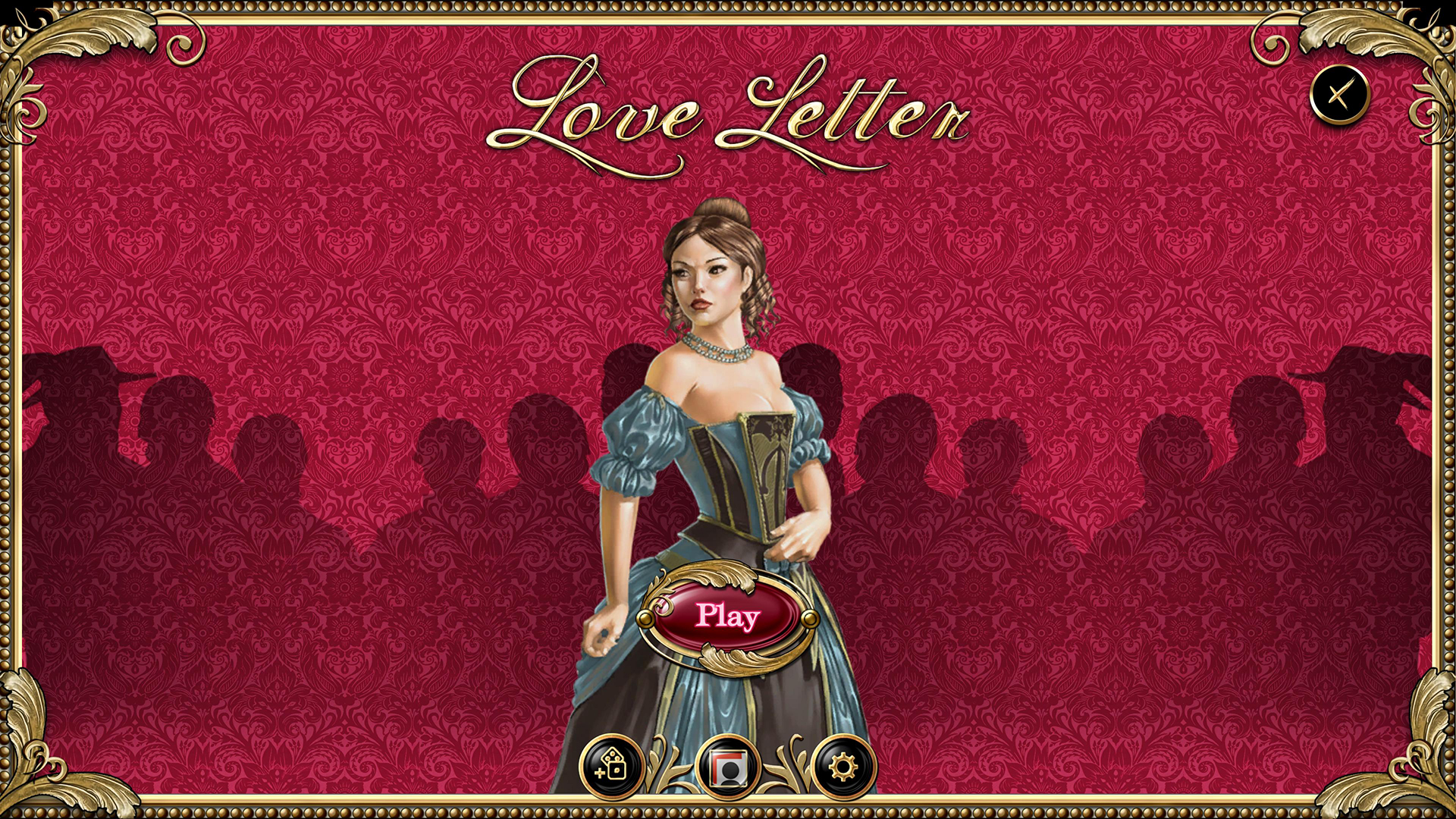 Love Letter screenshot 1