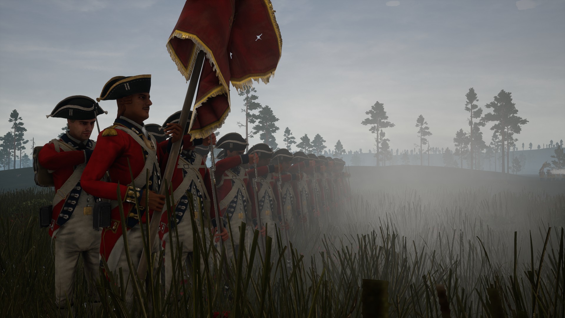 Prime & Load: 1776 screenshot 3