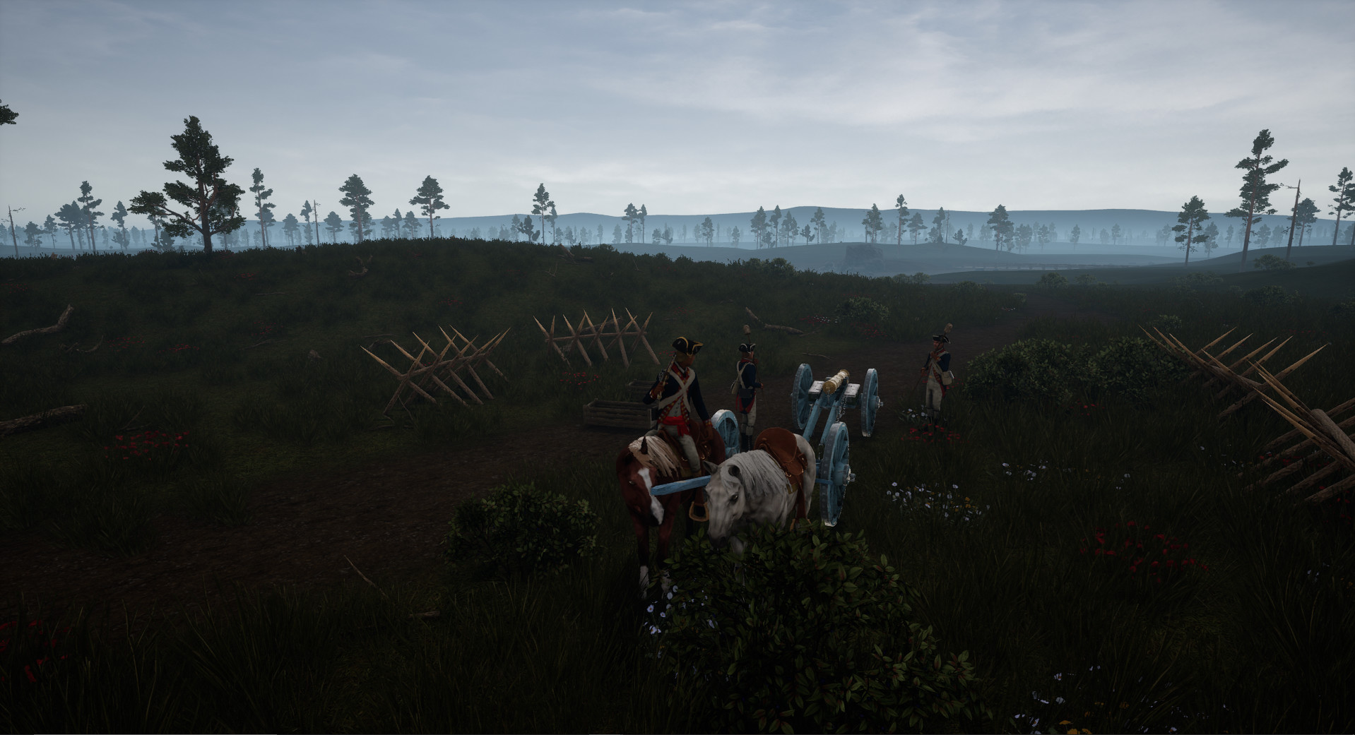 Prime & Load: 1776 screenshot 6