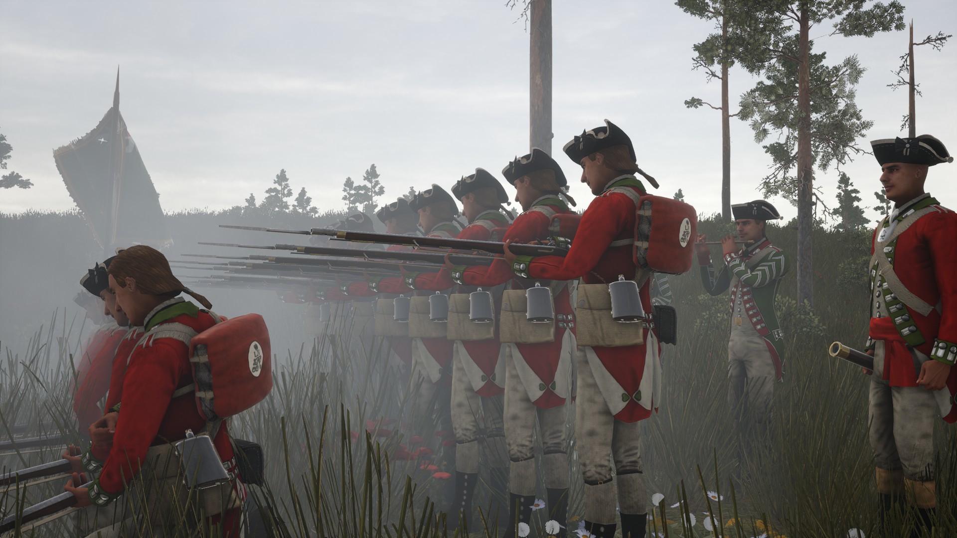 Prime & Load: 1776 screenshot 5