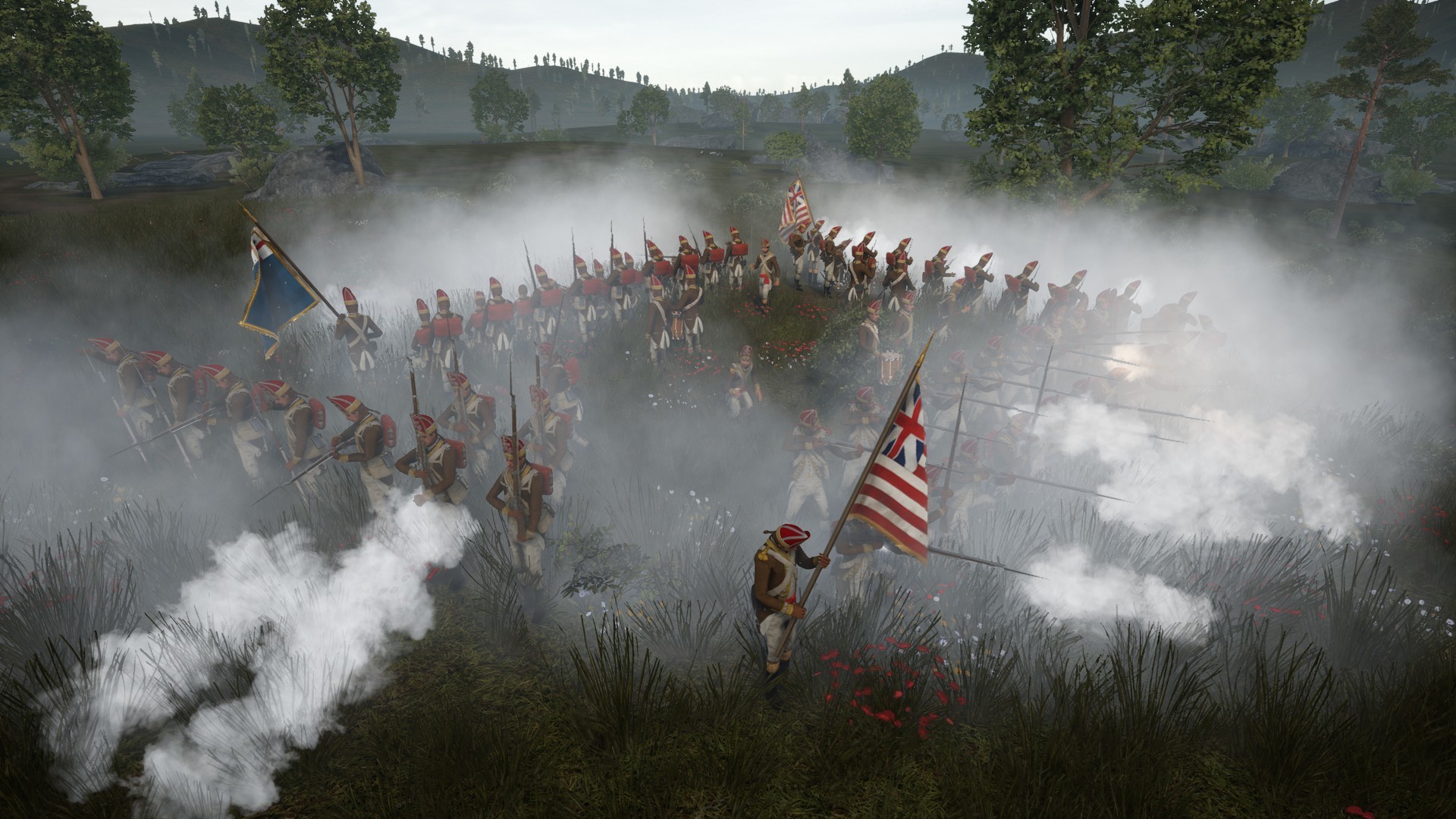 Prime & Load: 1776 screenshot 2
