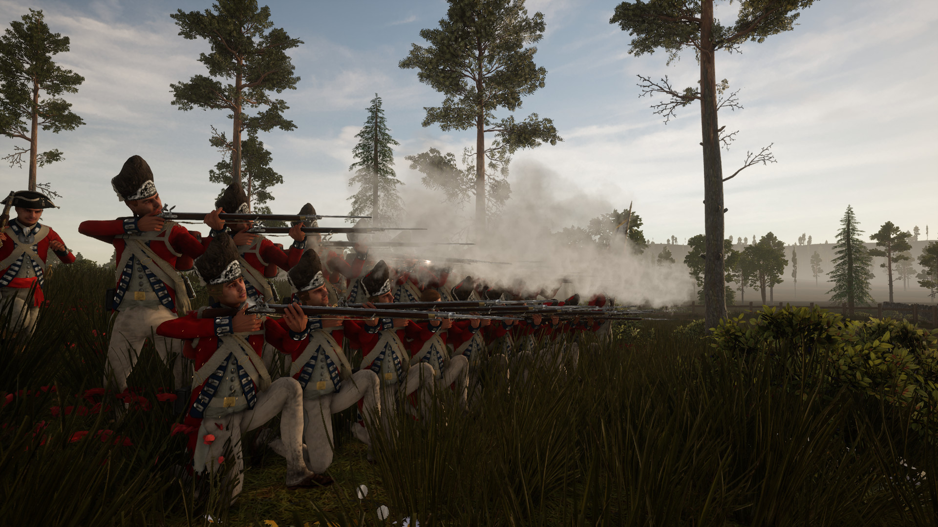 Prime & Load: 1776 screenshot 1
