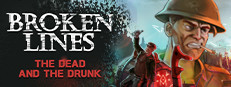 Сэкономьте 85% при покупке Broken Lines в Steam