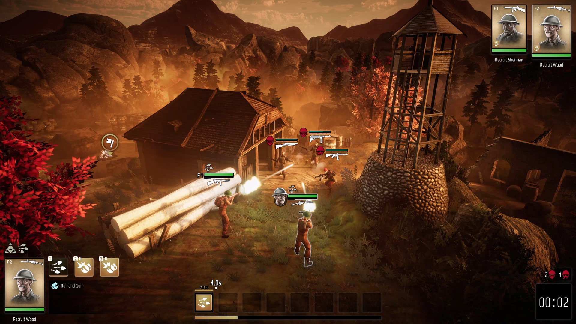 Broken Lines screenshot 10