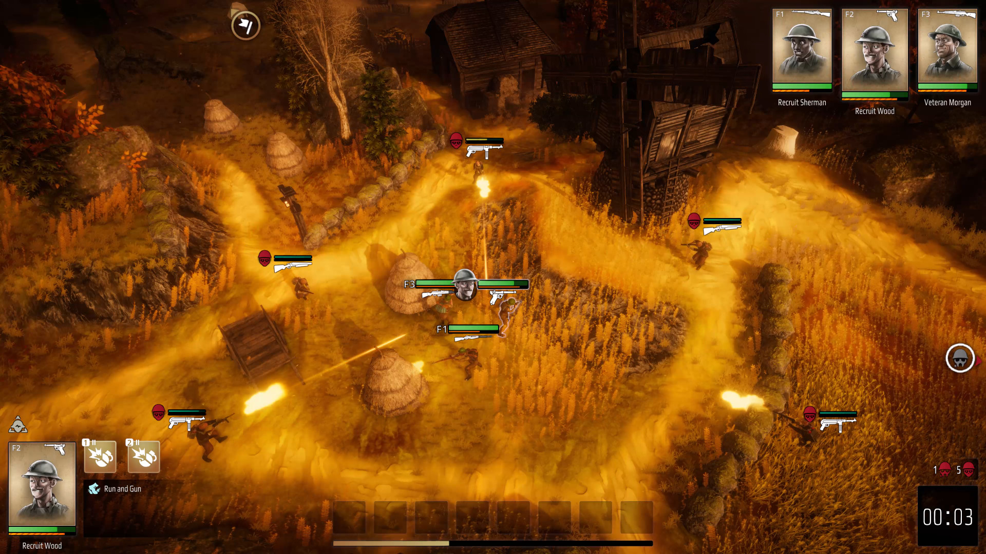Broken Lines screenshot 18