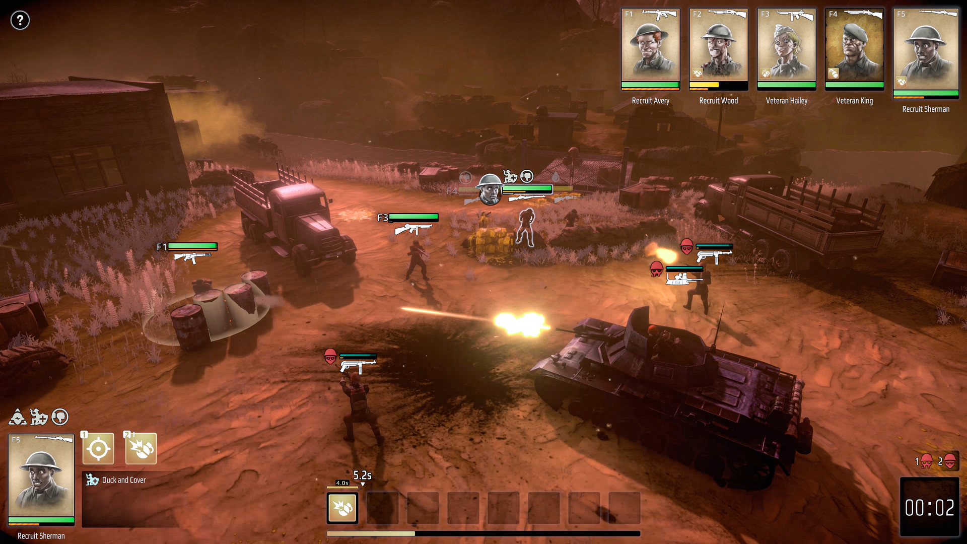Broken Lines screenshot 16