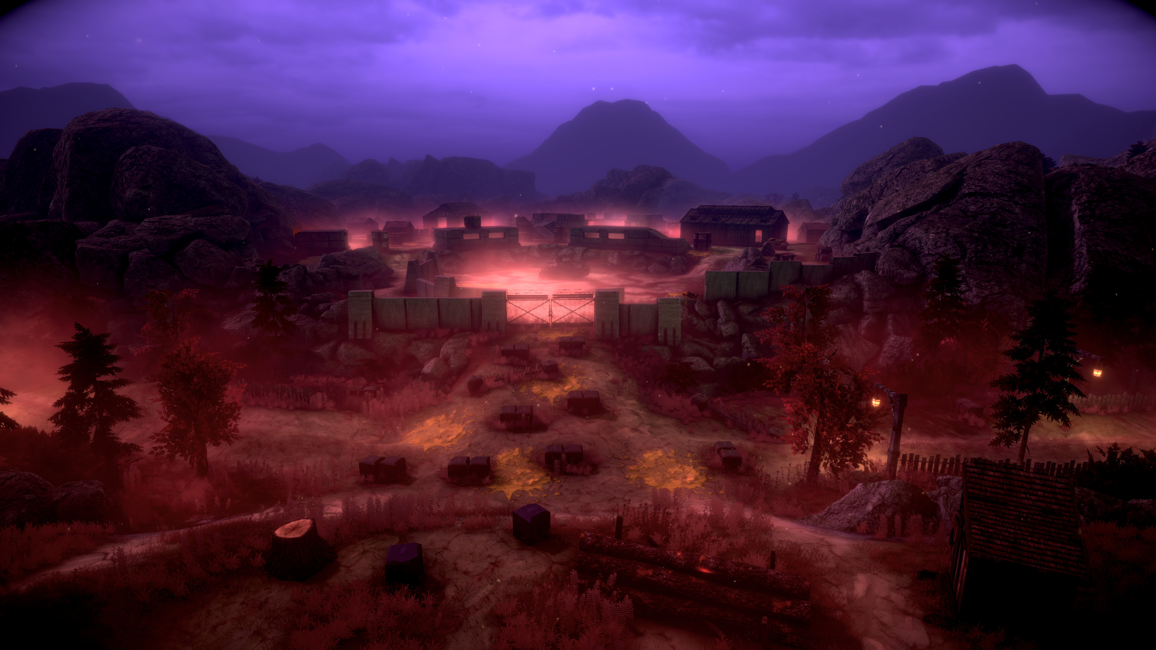 Broken Lines screenshot 3