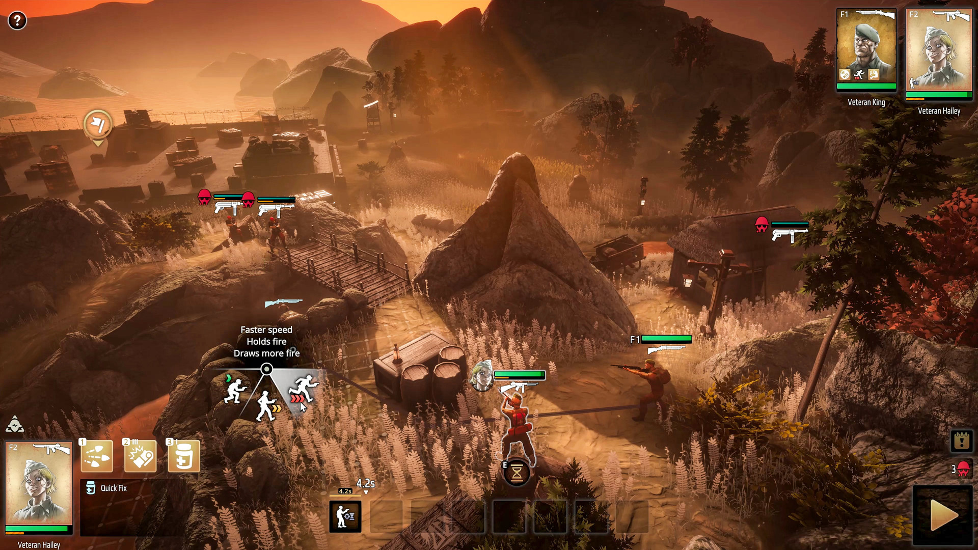 Broken Lines screenshot 7