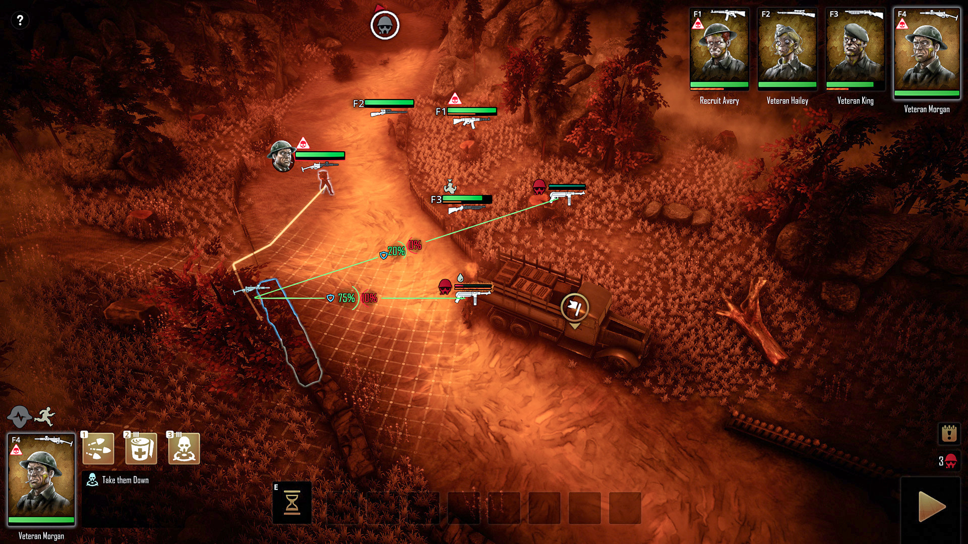 Broken Lines screenshot 15