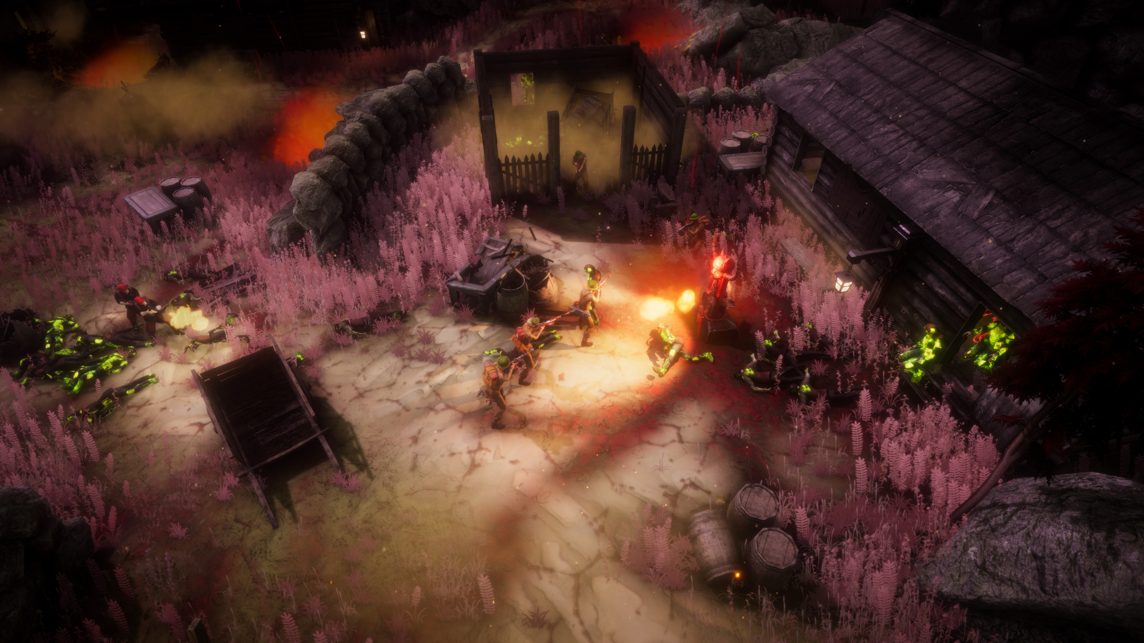 Broken Lines screenshot 5