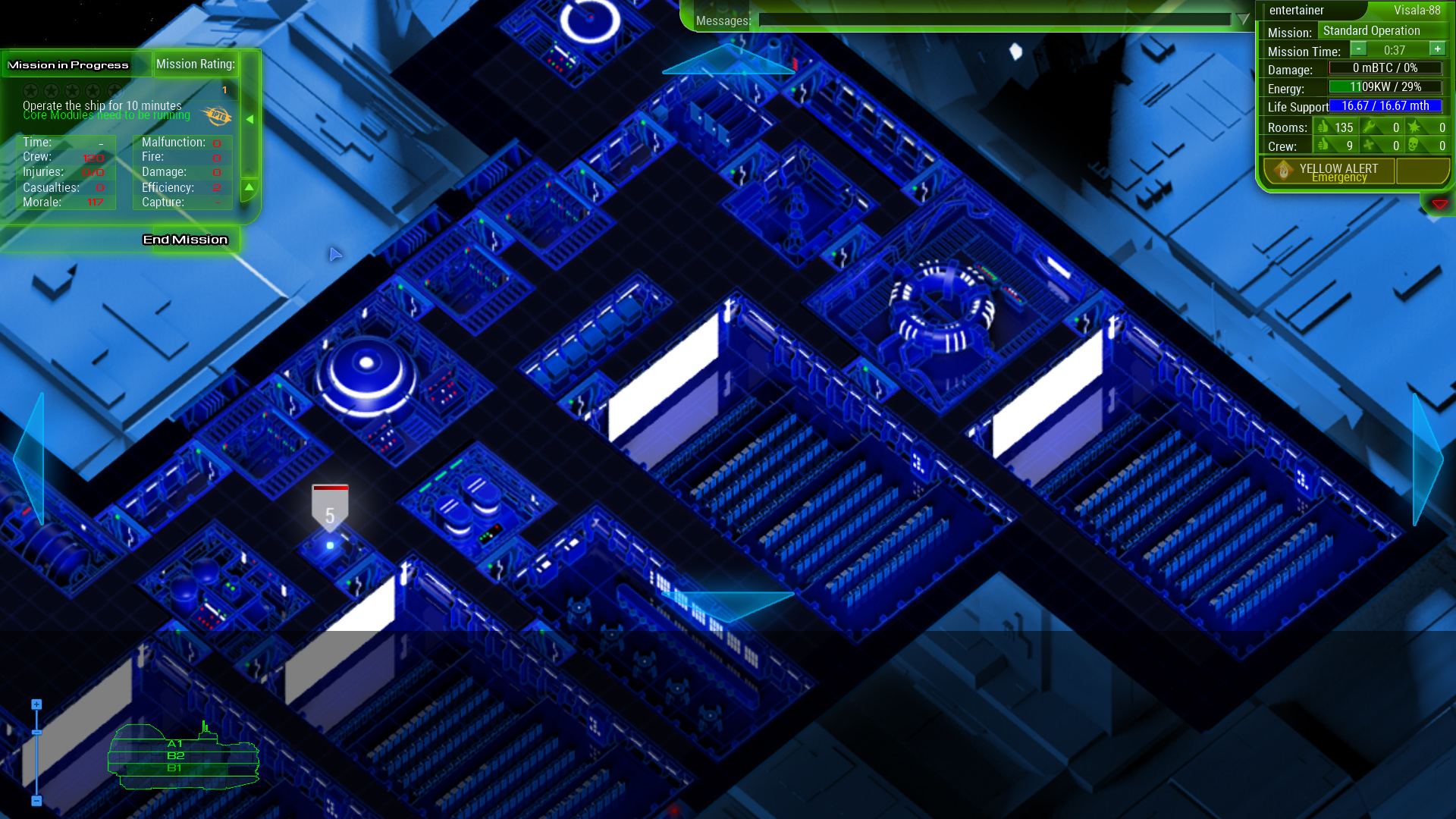 Starship Corporation: Cruise Ships screenshot 5