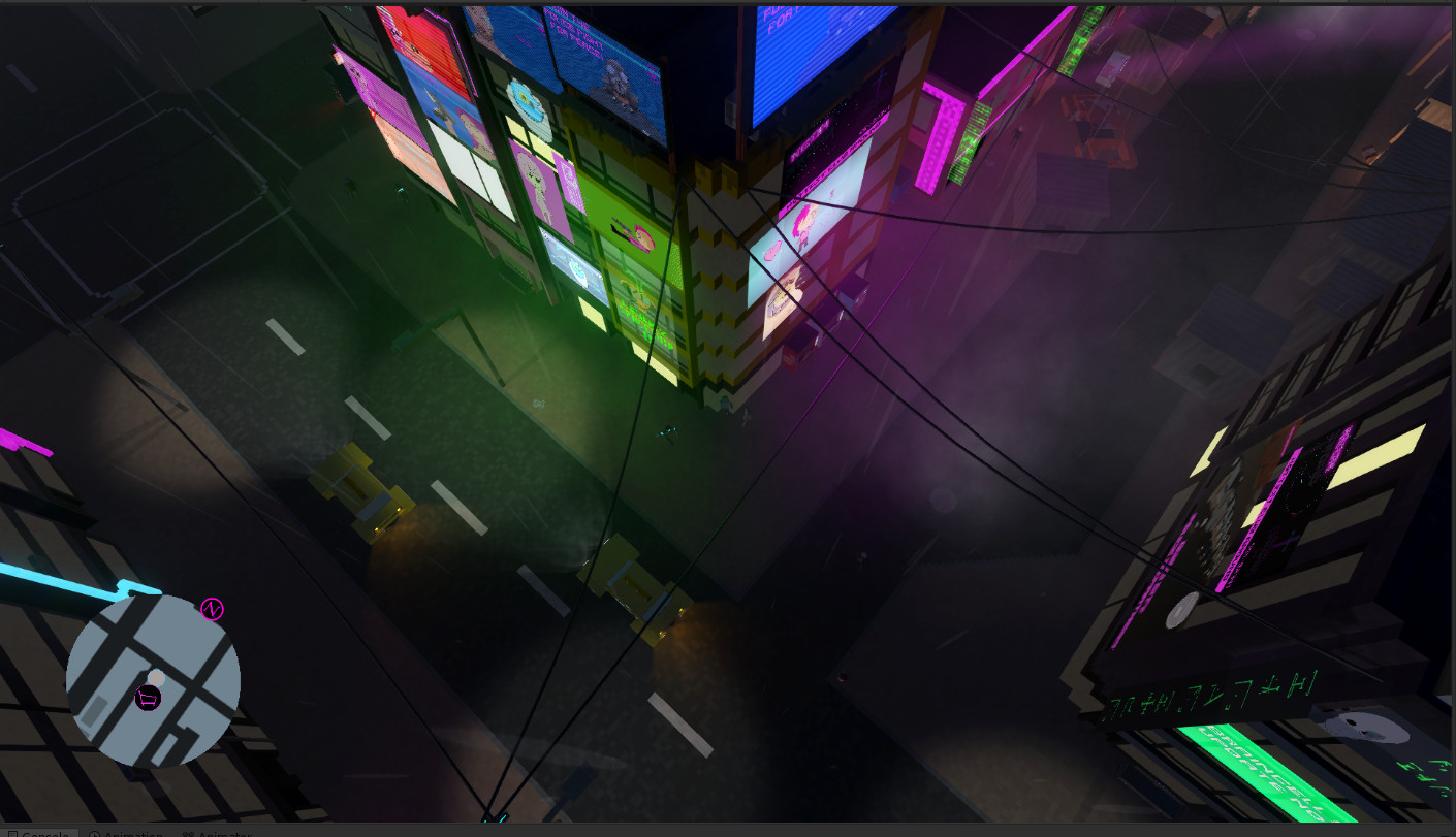 Neon Sword screenshot 9