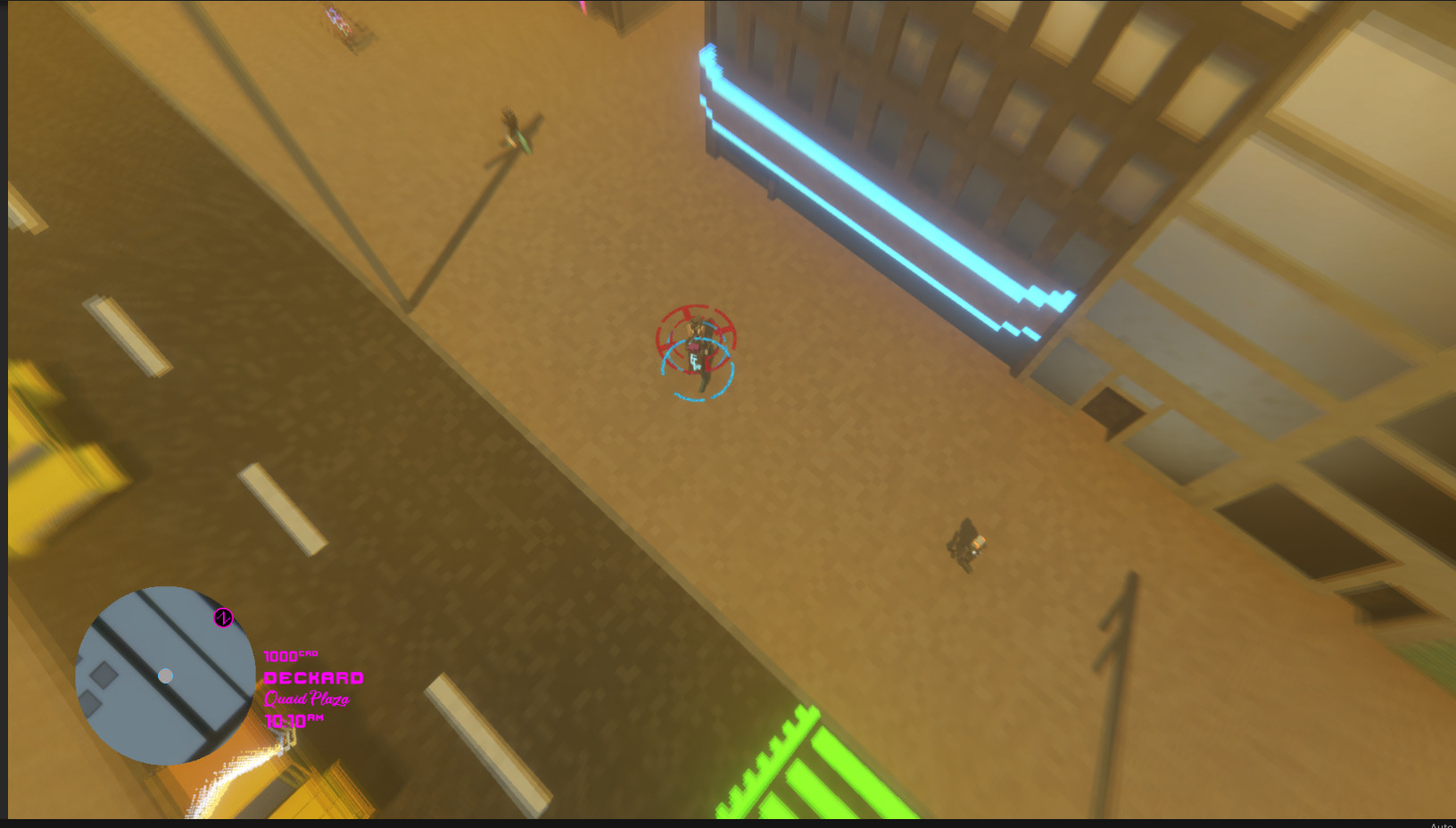 Neon Sword screenshot 16