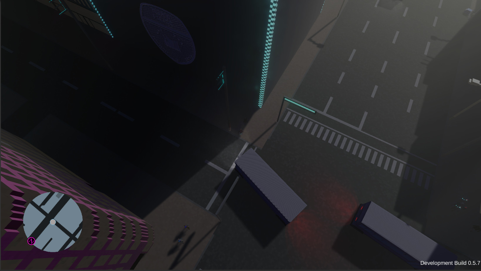 Neon Sword screenshot 11