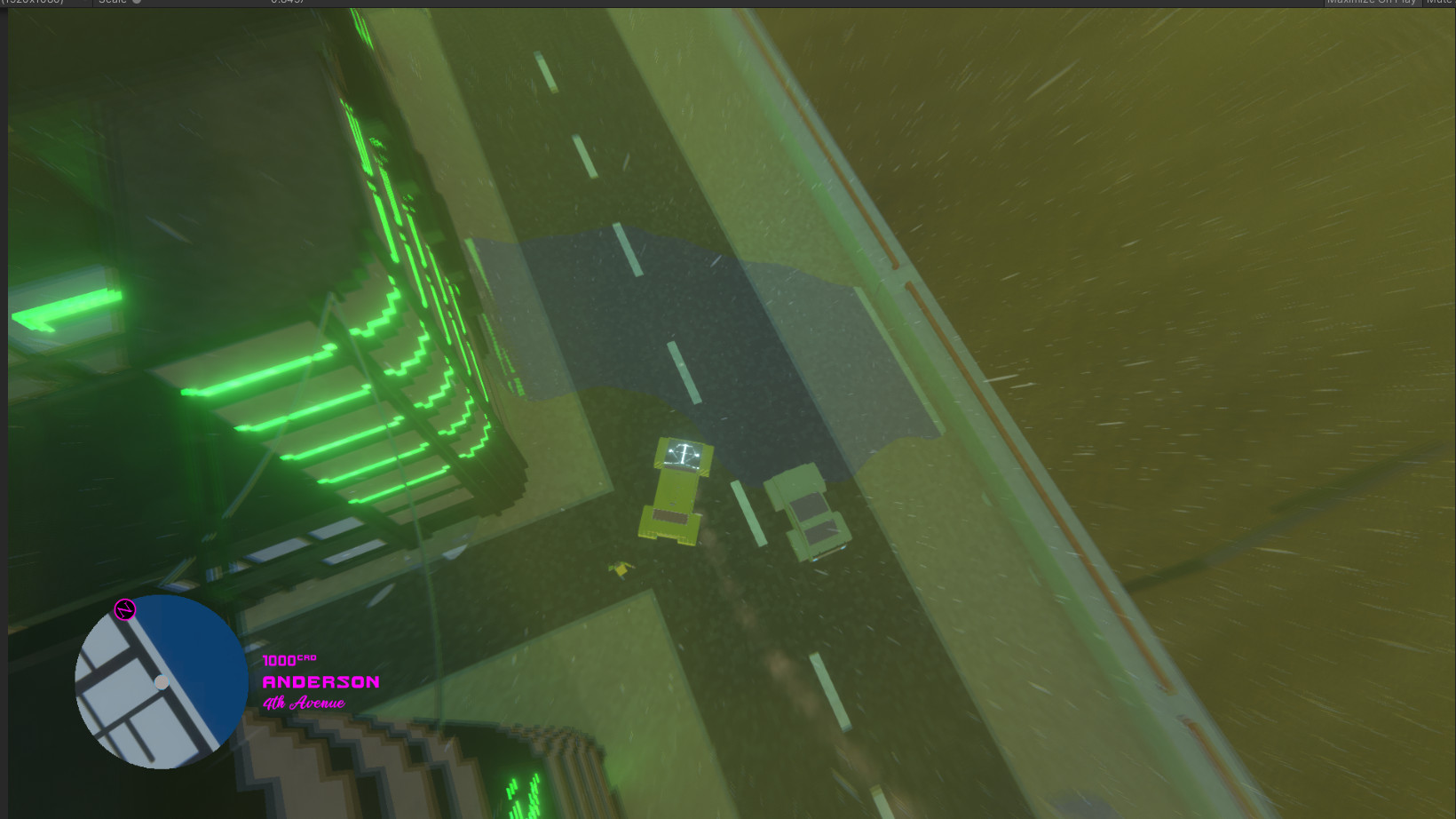 Neon Sword screenshot 8
