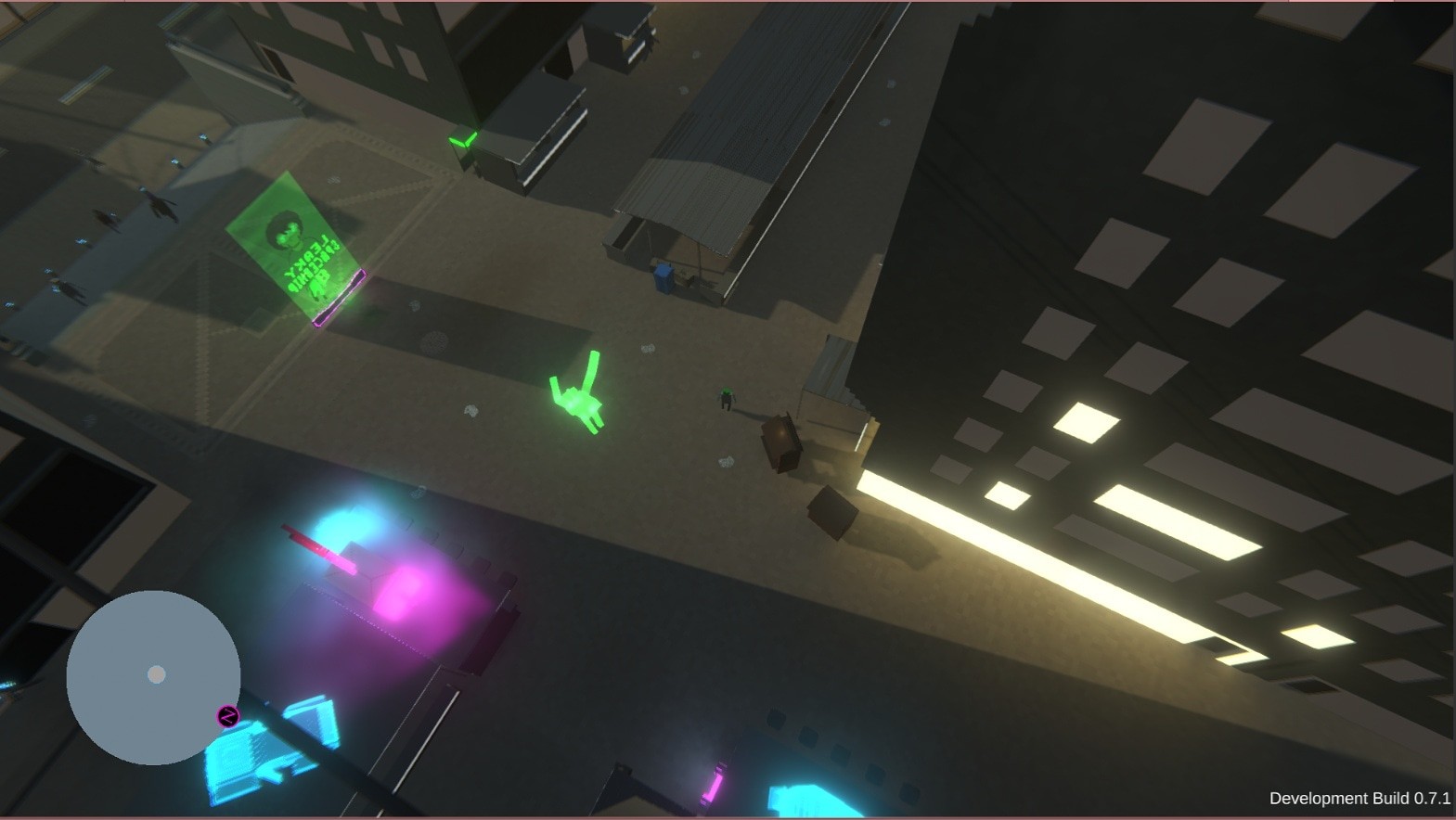 Neon Sword screenshot 15