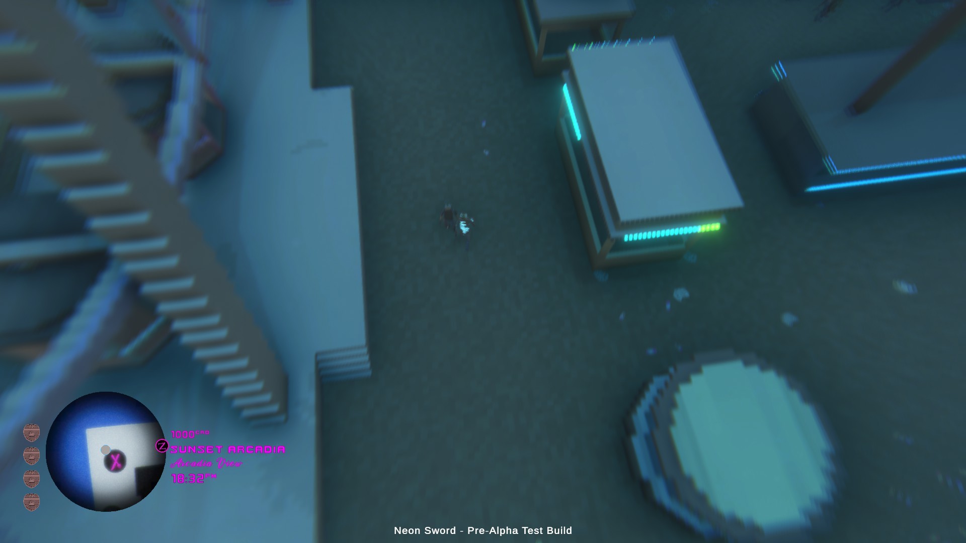 Neon Sword screenshot 17